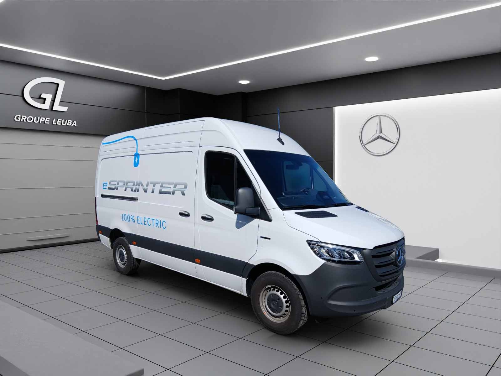 MERCEDES-BENZ MERCEDES-BENZ Esprinter 320 PRO KA 3665 S