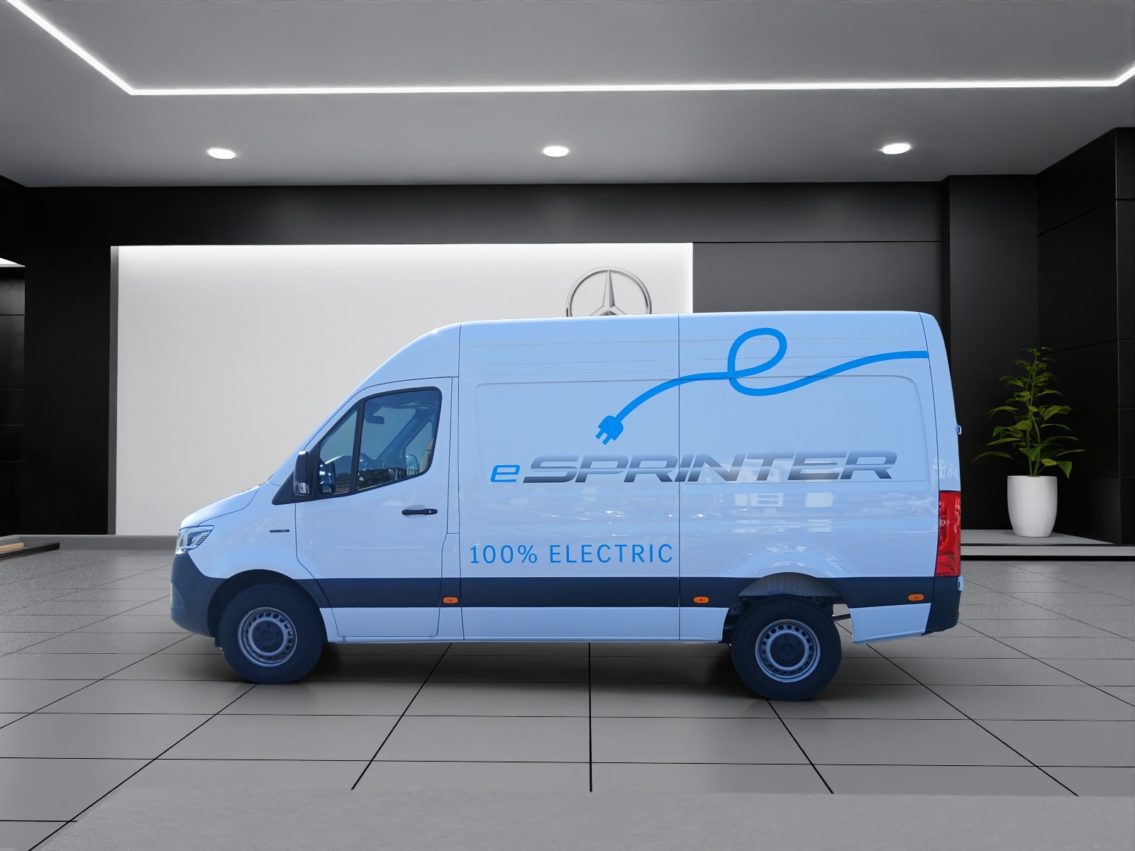 MERCEDES-BENZ MERCEDES-BENZ Esprinter 320 PRO KA 3665 S - 3