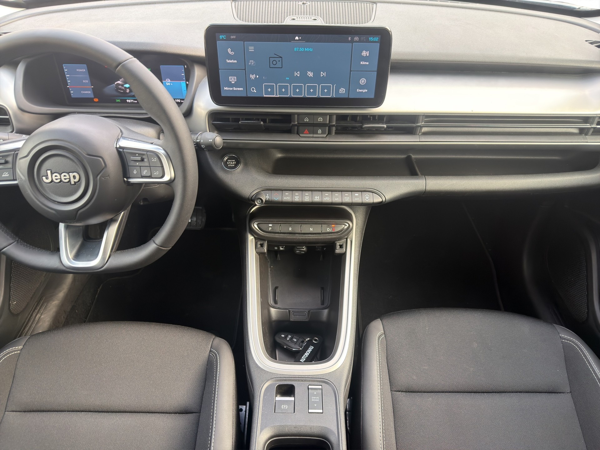 JEEP Avenger Summit - 16