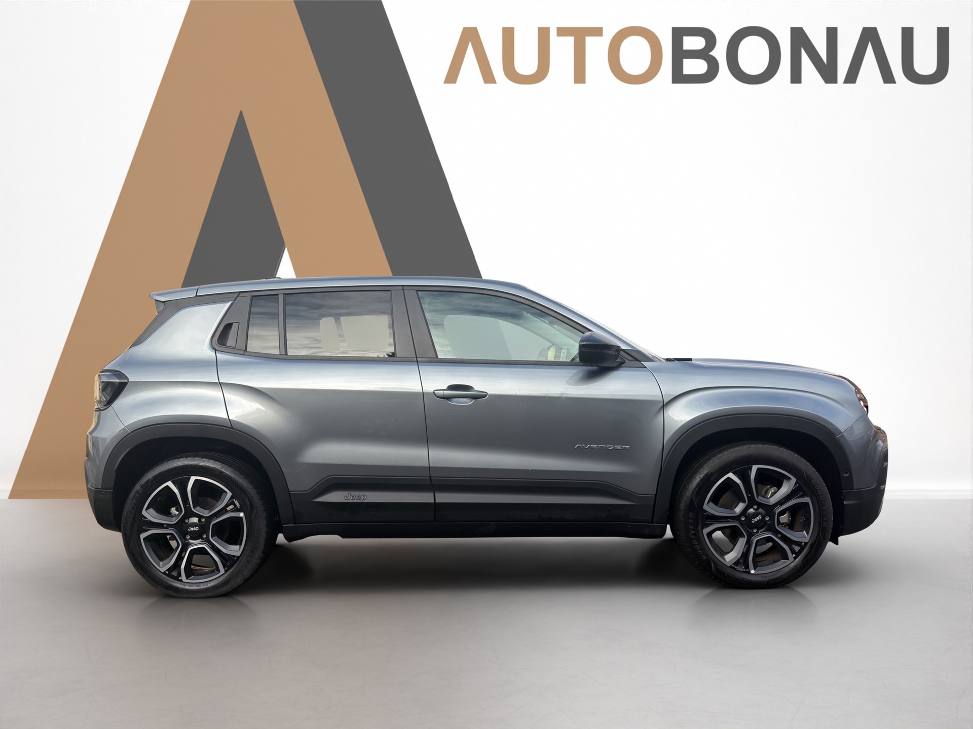 JEEP Avenger Summit - 6