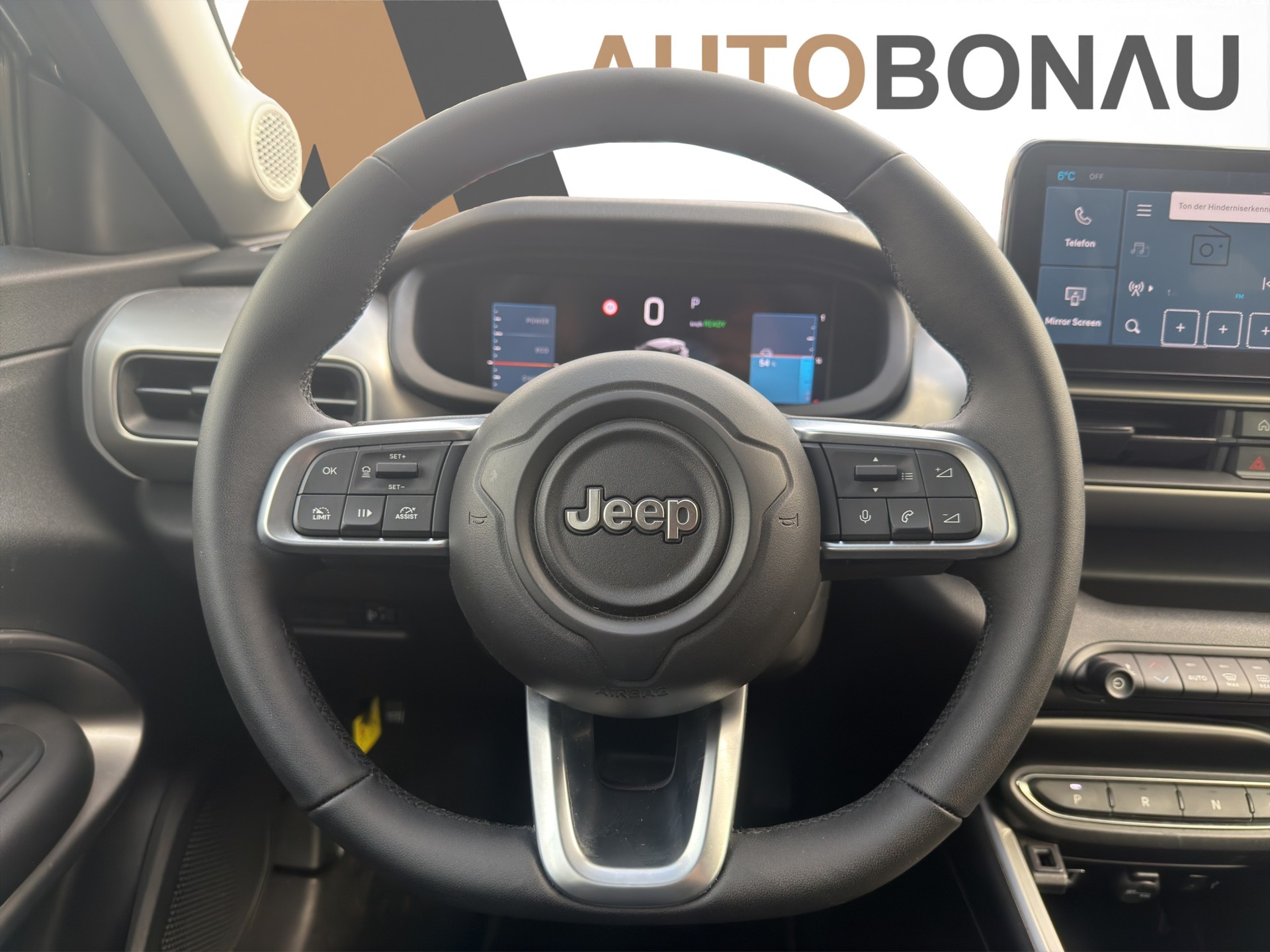 JEEP Avenger Summit - 14