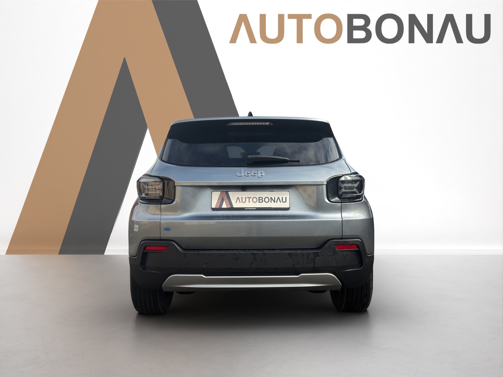 JEEP Avenger Summit - 4