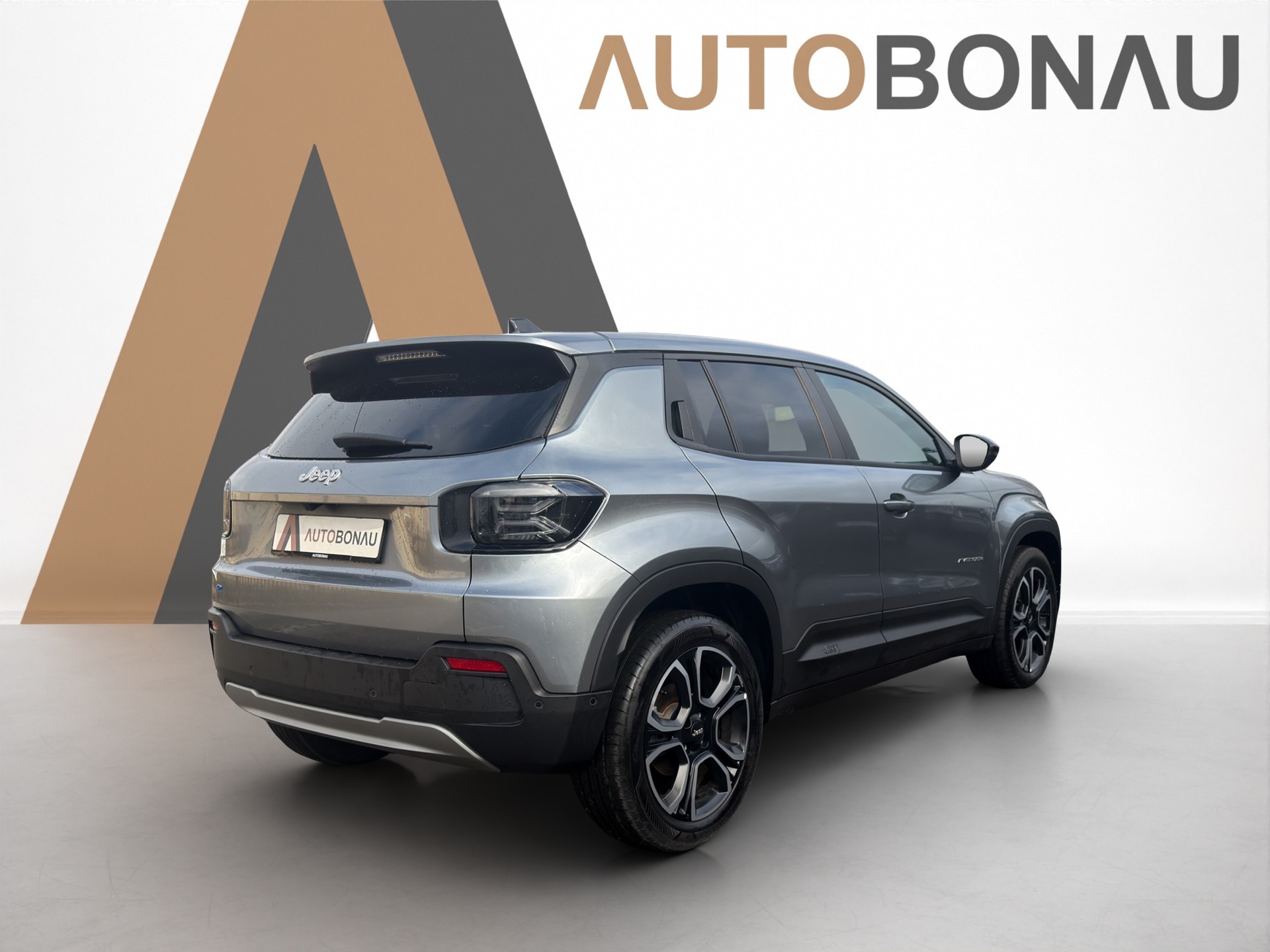 JEEP Avenger Summit - 5