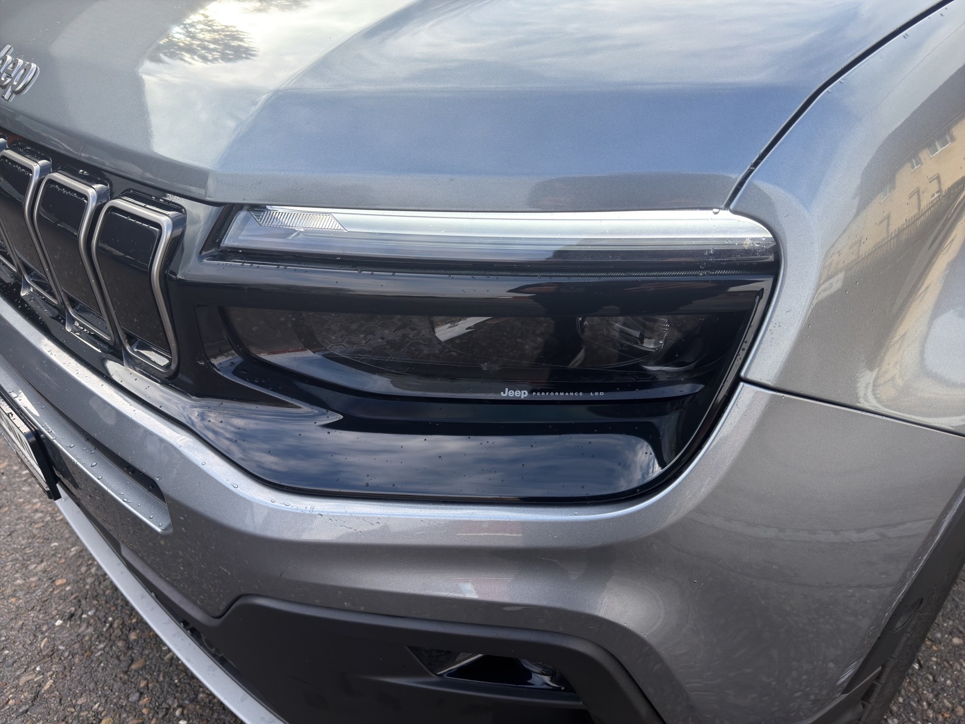 JEEP Avenger Summit - 25