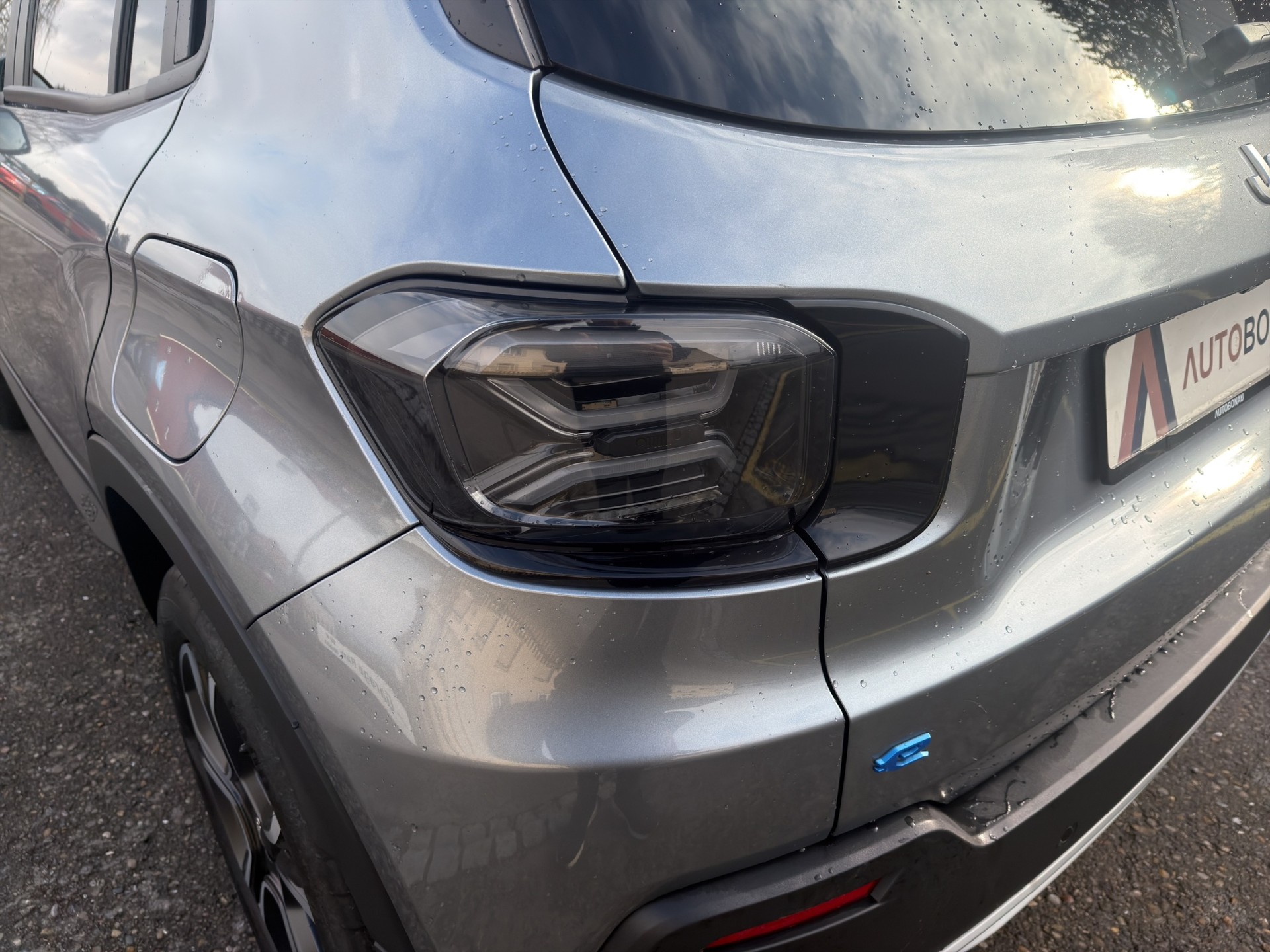 JEEP Avenger Summit - 22