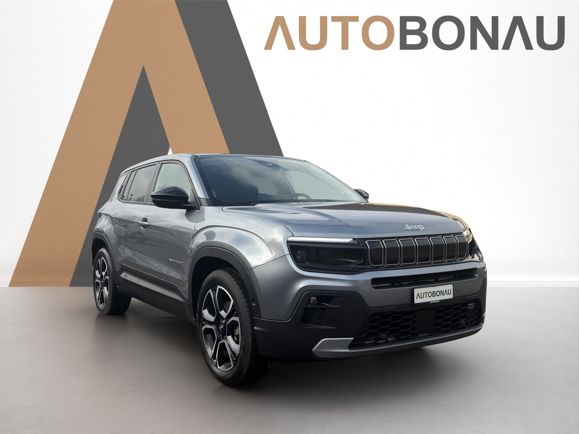 JEEP Avenger Summit - 7