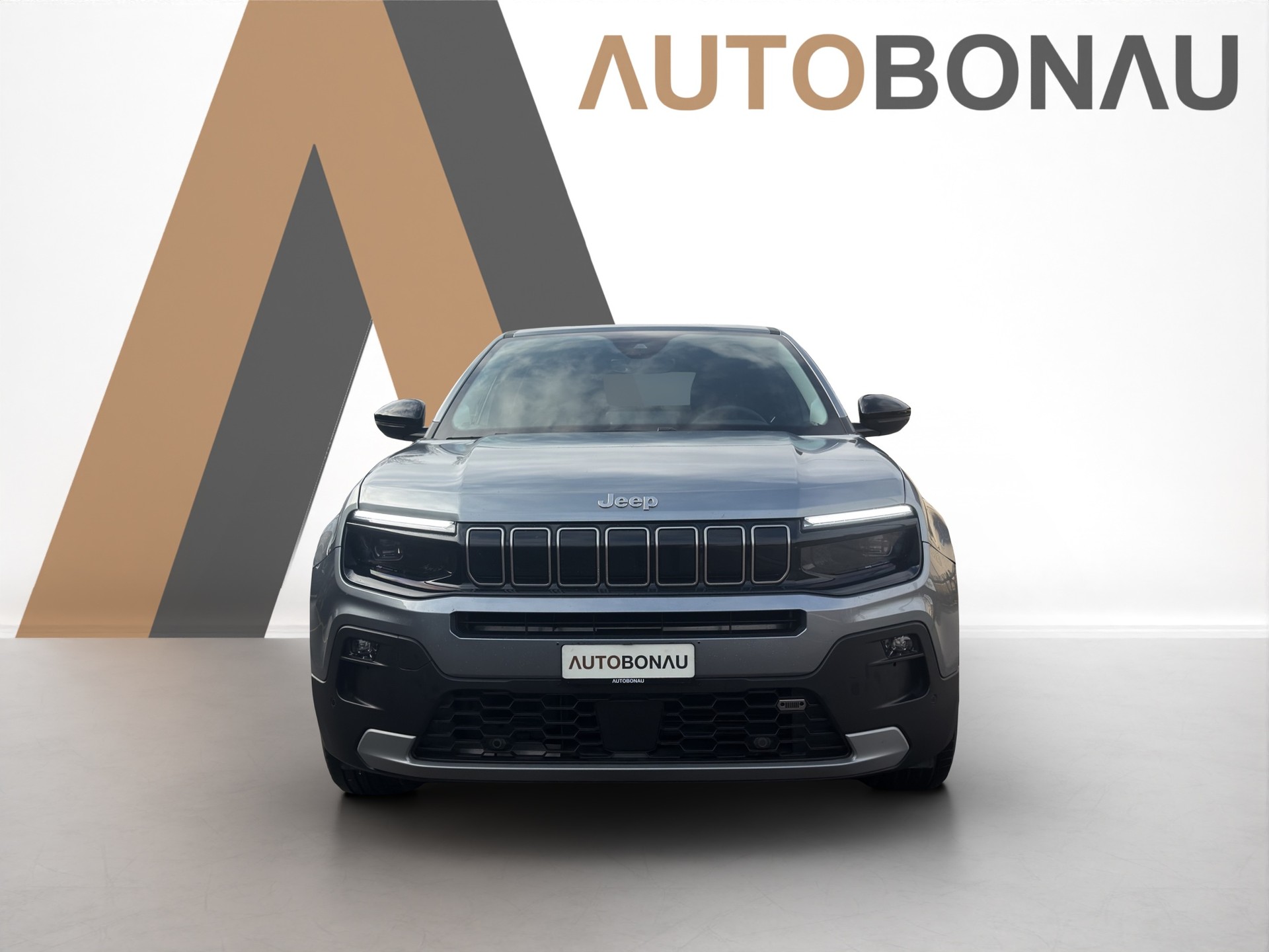 JEEP Avenger Summit - 8