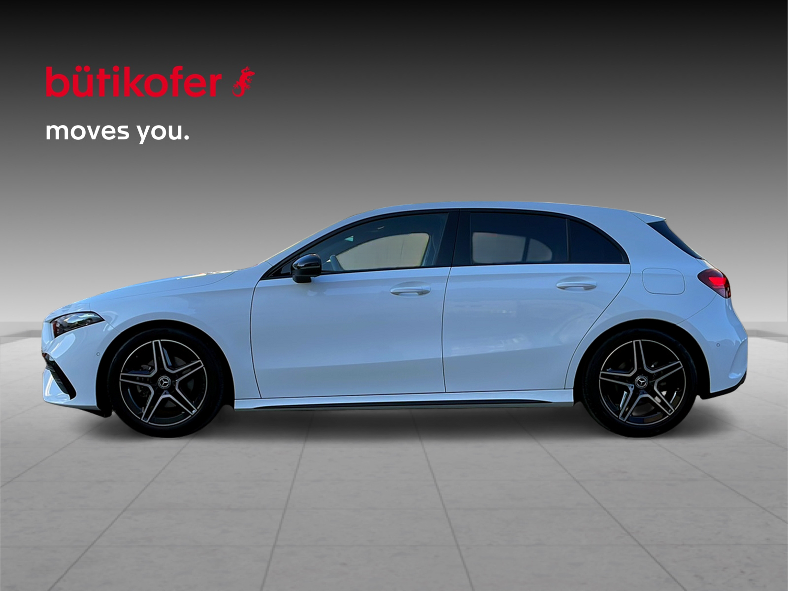 MERCEDES-BENZ A 180 d AMG Line - 3