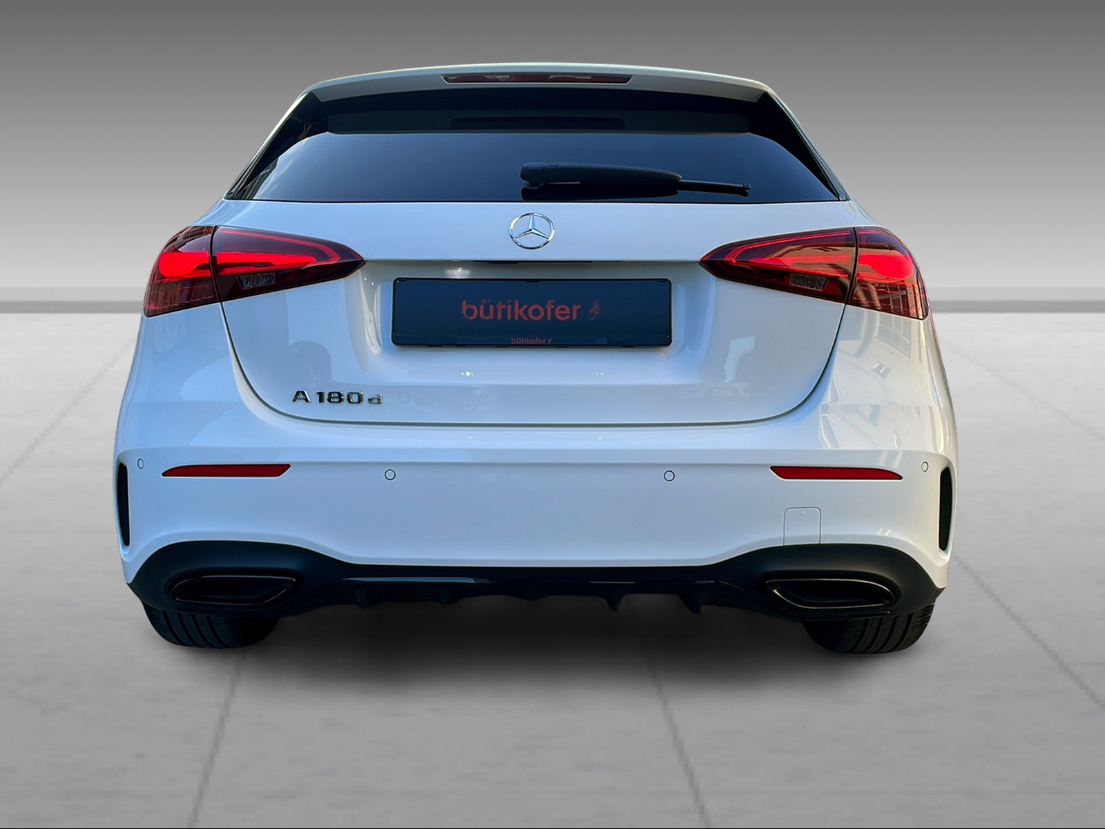 MERCEDES-BENZ A 180 d AMG Line - 5