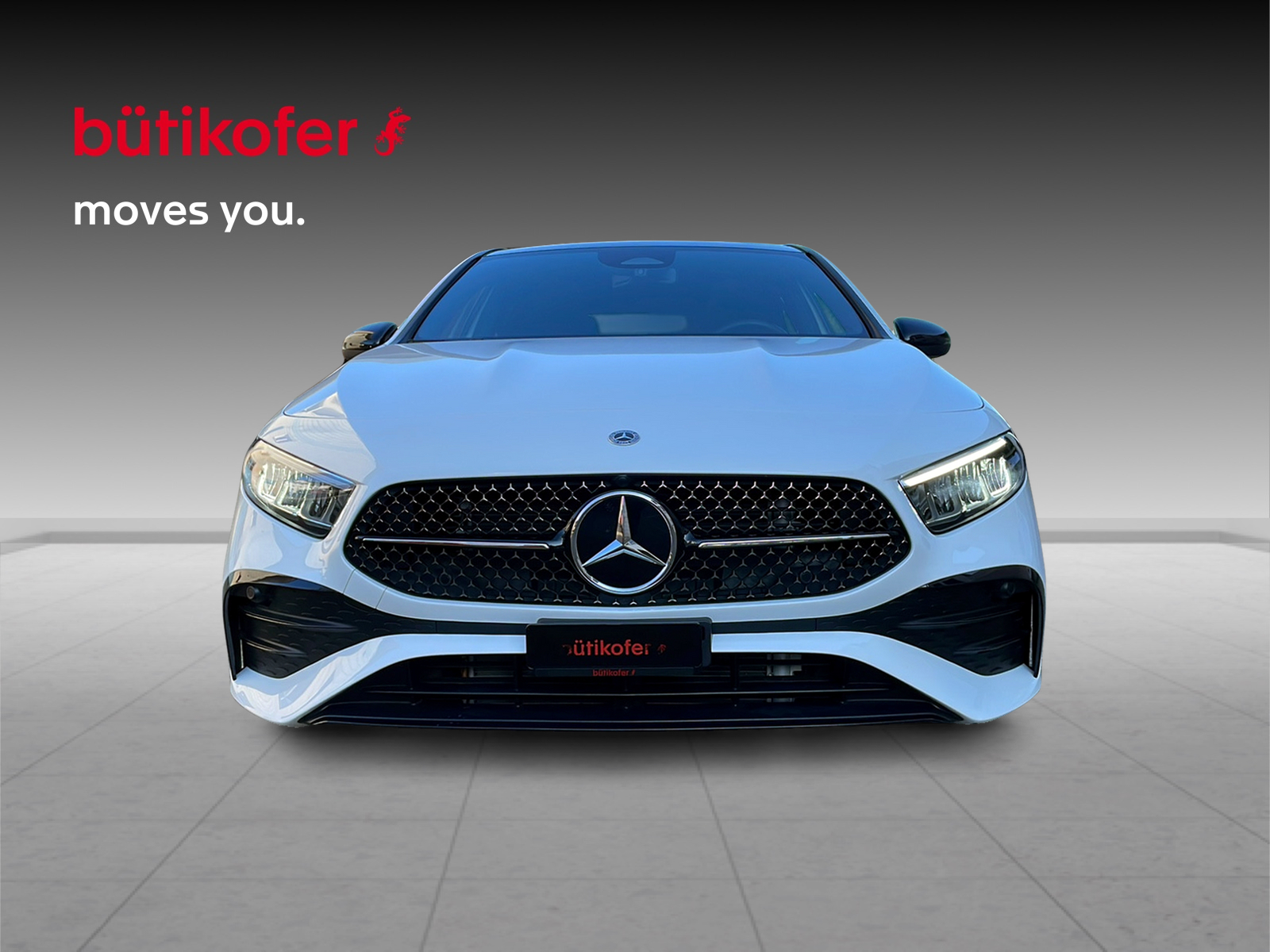 MERCEDES-BENZ A 180 d AMG Line - 2