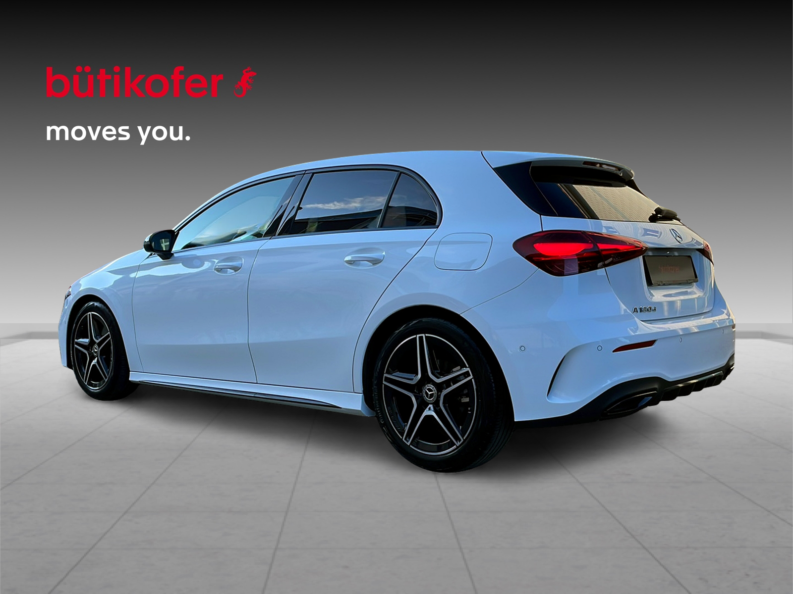 MERCEDES-BENZ A 180 d AMG Line - 4