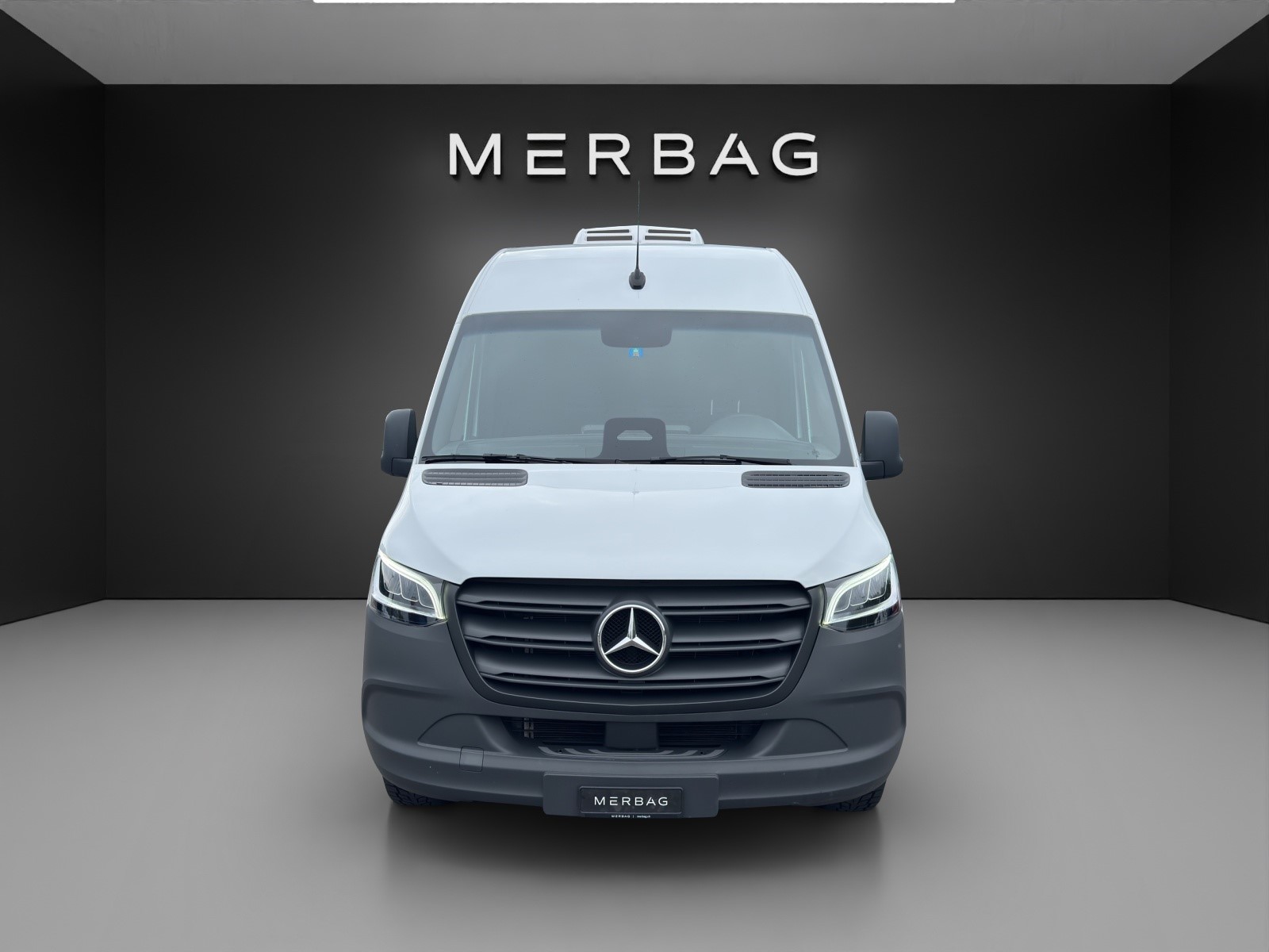 MERCEDES-BENZ Sprinter 315 CDI Standard 9G-TRONIC - 6