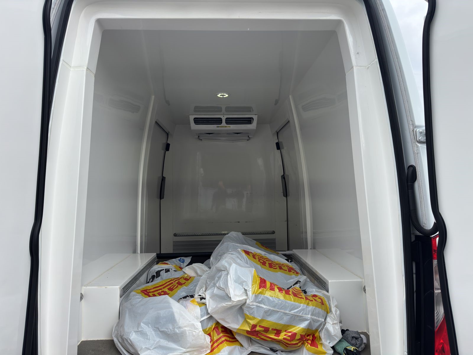 MERCEDES-BENZ Sprinter 315 CDI Standard 9G-TRONIC - 11
