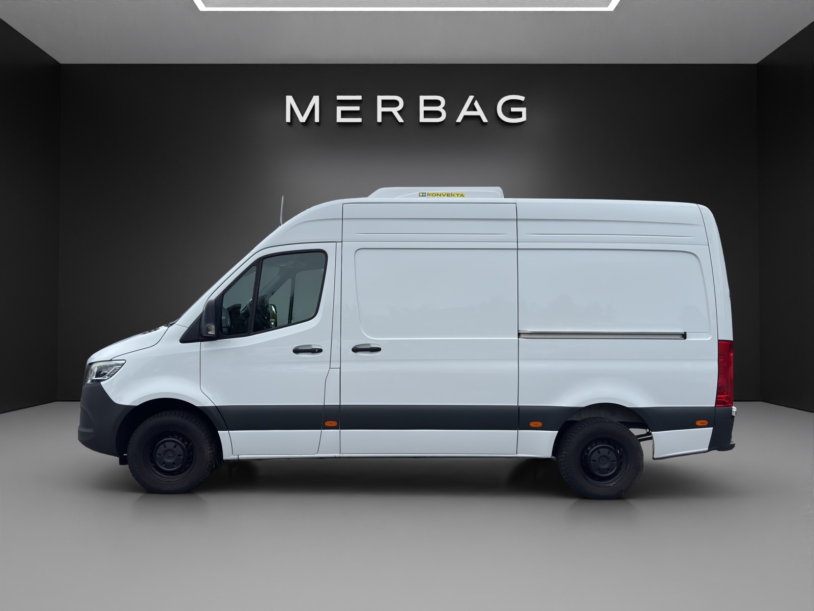 MERCEDES-BENZ Sprinter 315 CDI Standard 9G-TRONIC - 5