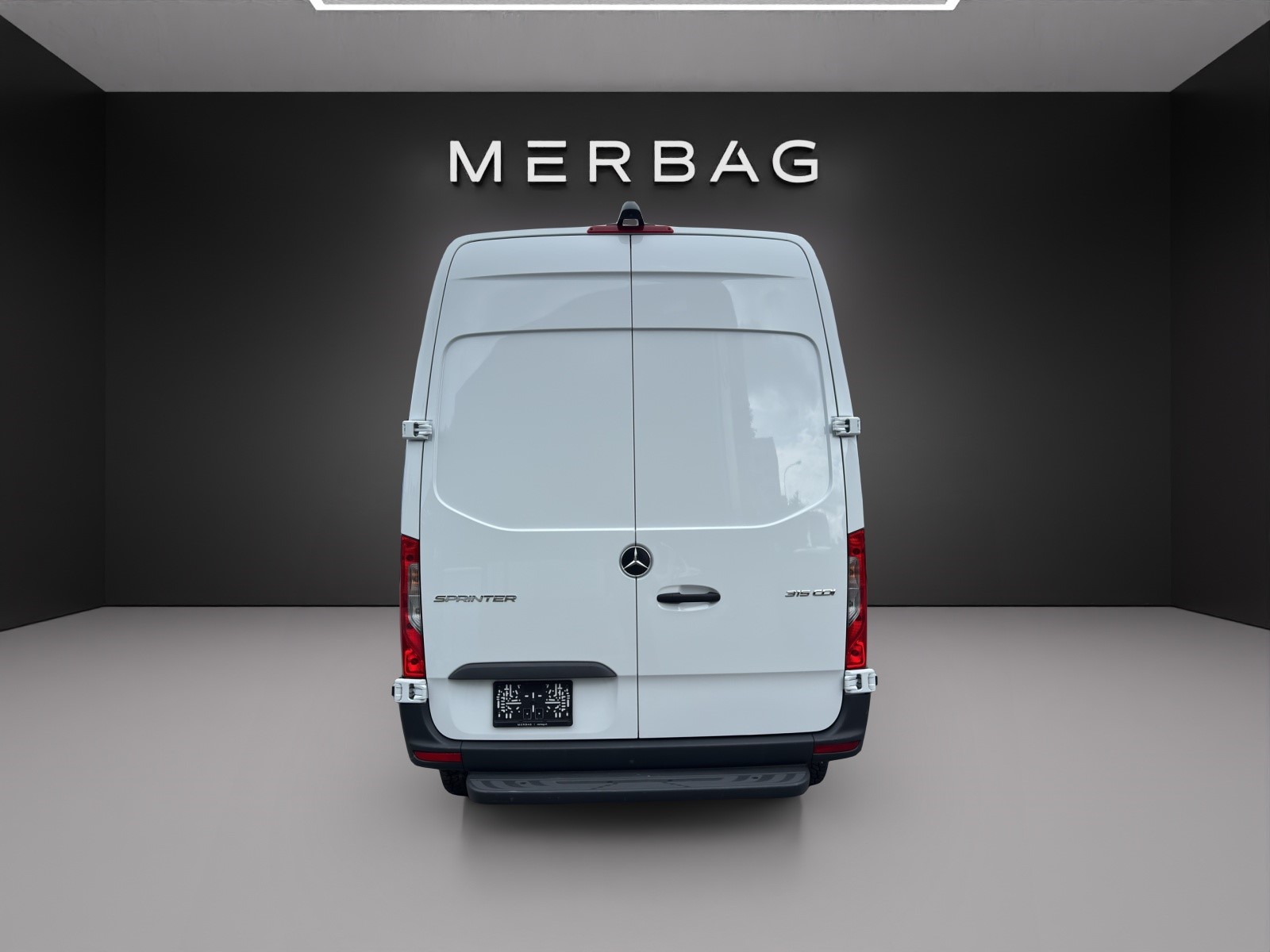 MERCEDES-BENZ Sprinter 315 CDI Standard 9G-TRONIC - 3