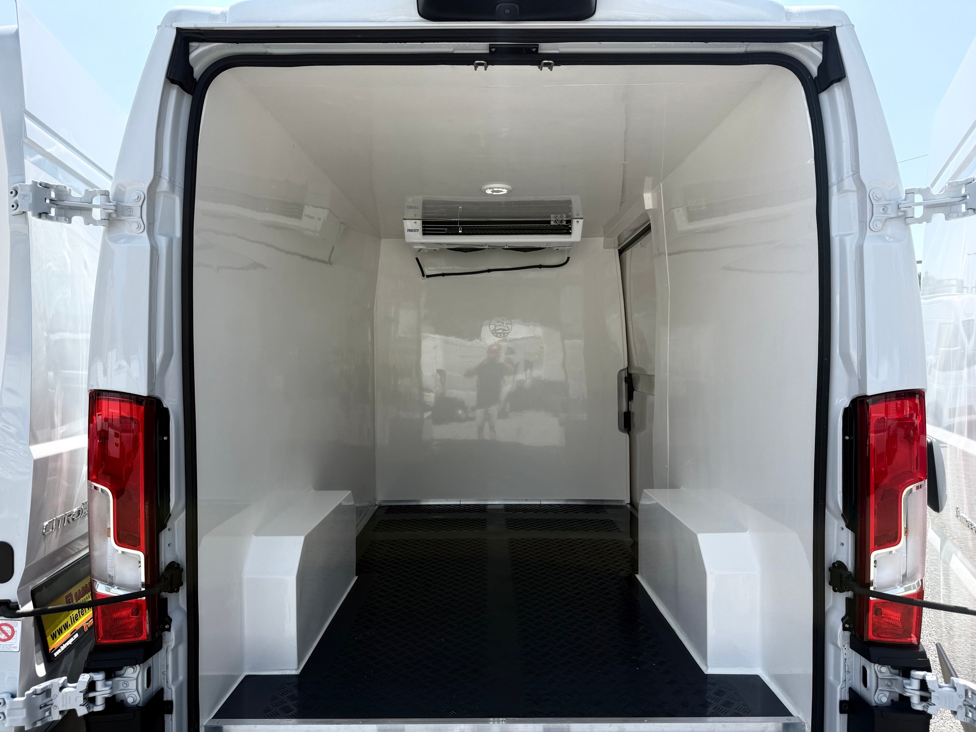 CITROEN Jumper 35 2.2 HDI 140 Tiefkühl / Frischdienst / Pharma - 8