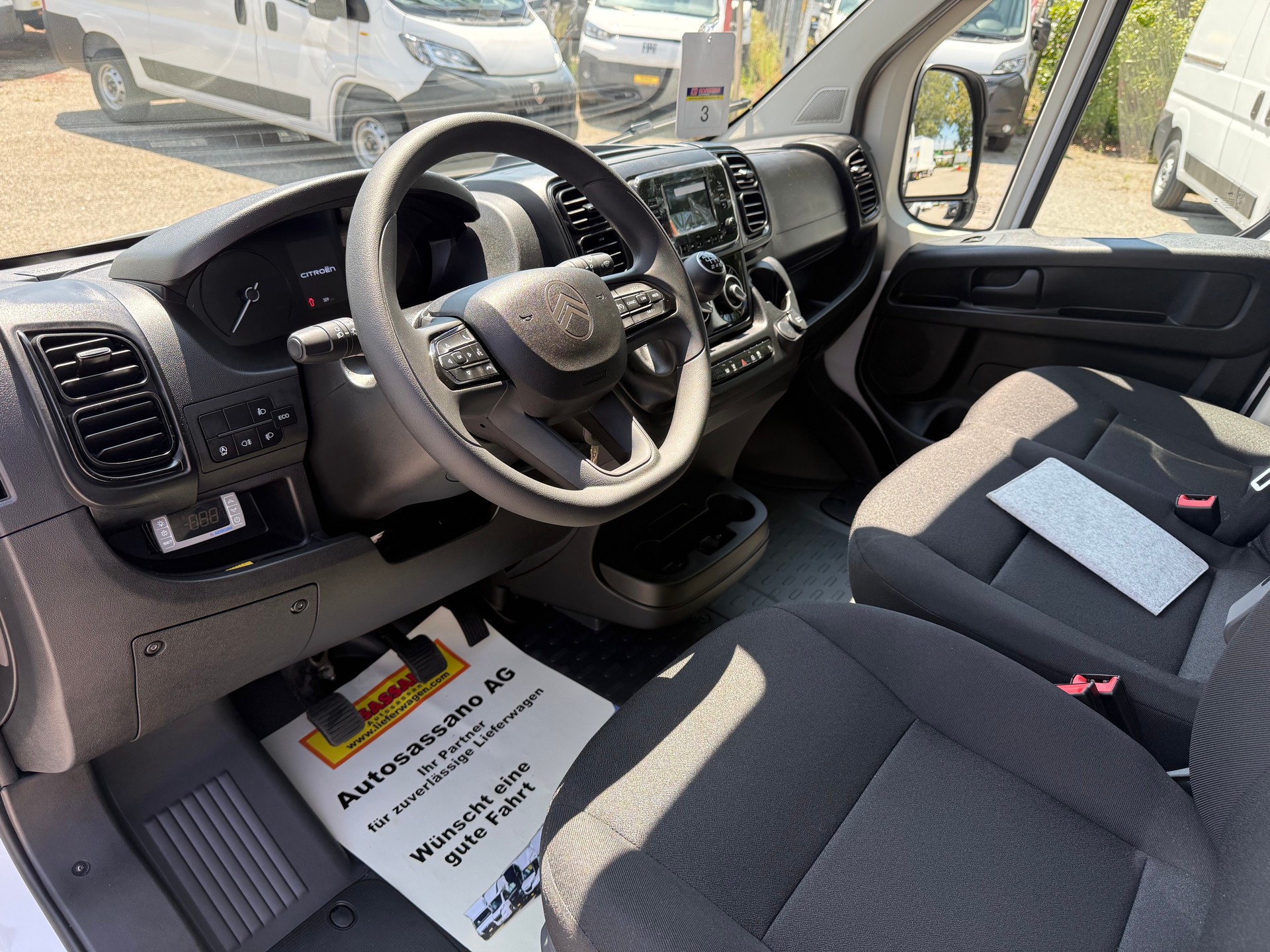 CITROEN Jumper 35 2.2 HDI 140 Tiefkühl / Frischdienst / Pharma - 10