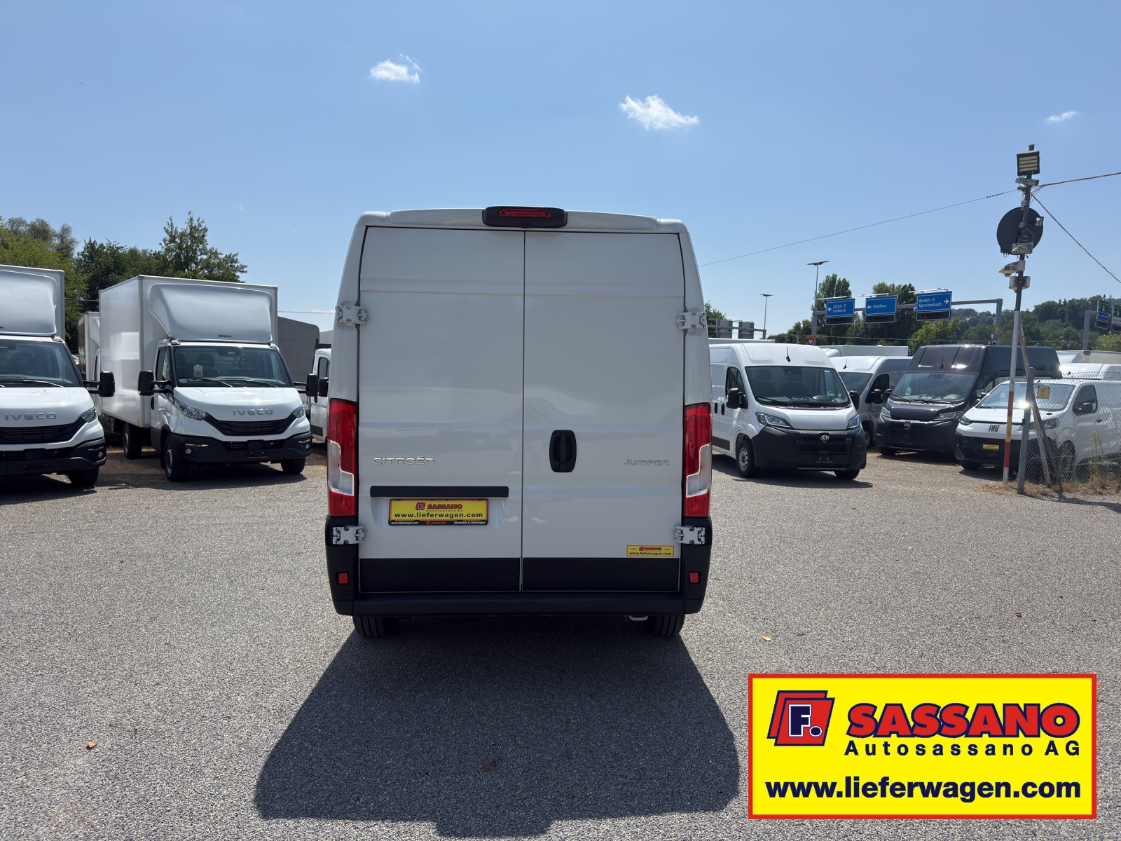 CITROEN Jumper 35 2.2 HDI 140 Tiefkühl / Frischdienst / Pharma - 9