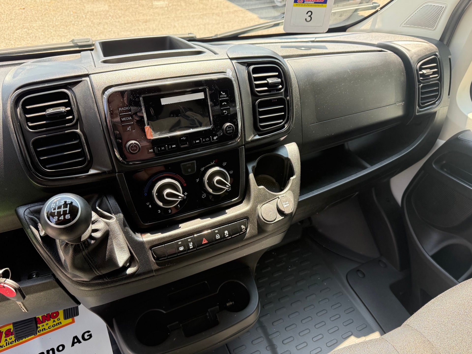 CITROEN Jumper 35 2.2 HDI 140 Tiefkühl / Frischdienst / Pharma - 12