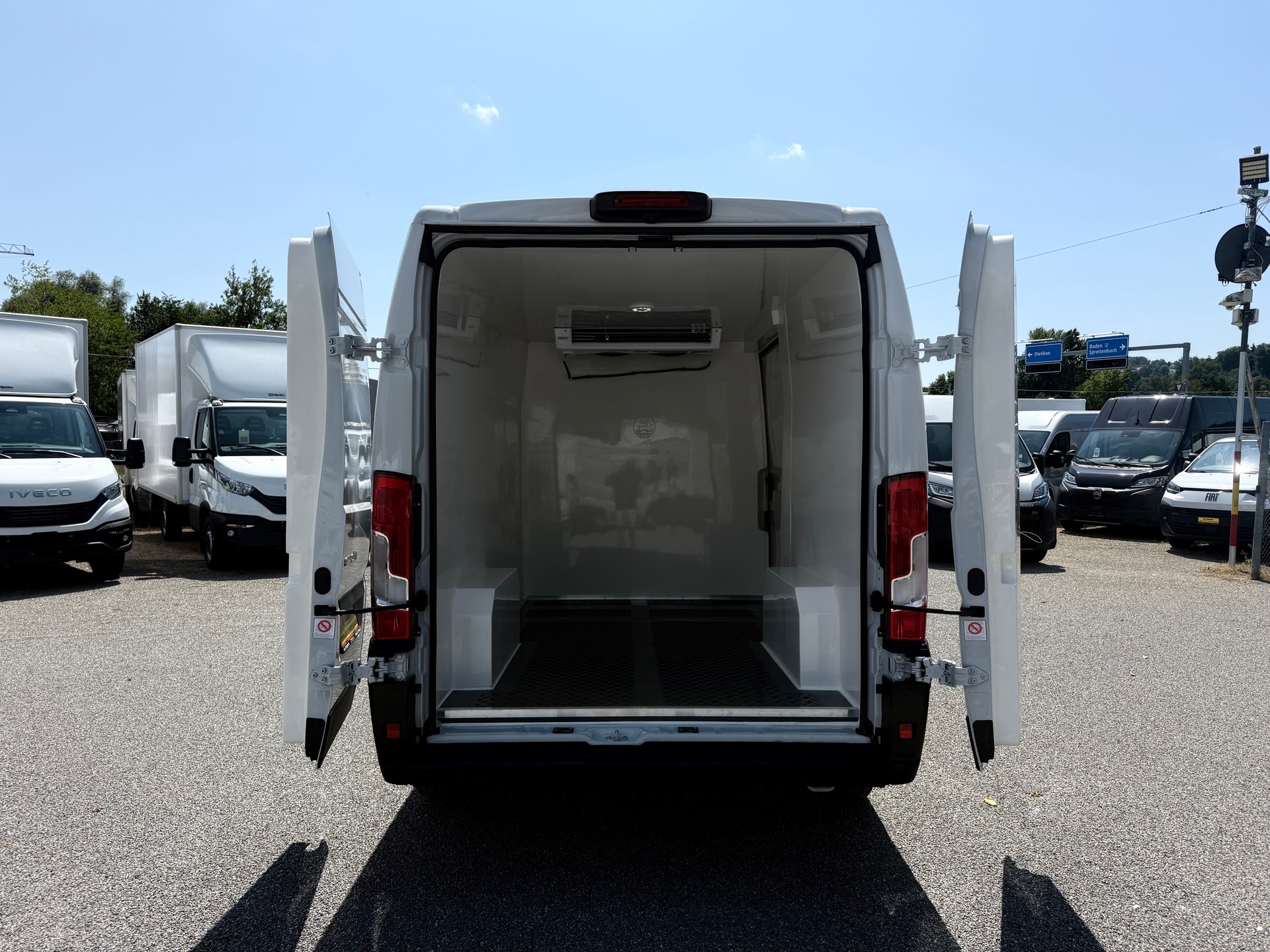 CITROEN Jumper 35 2.2 HDI 140 Tiefkühl / Frischdienst / Pharma - 7
