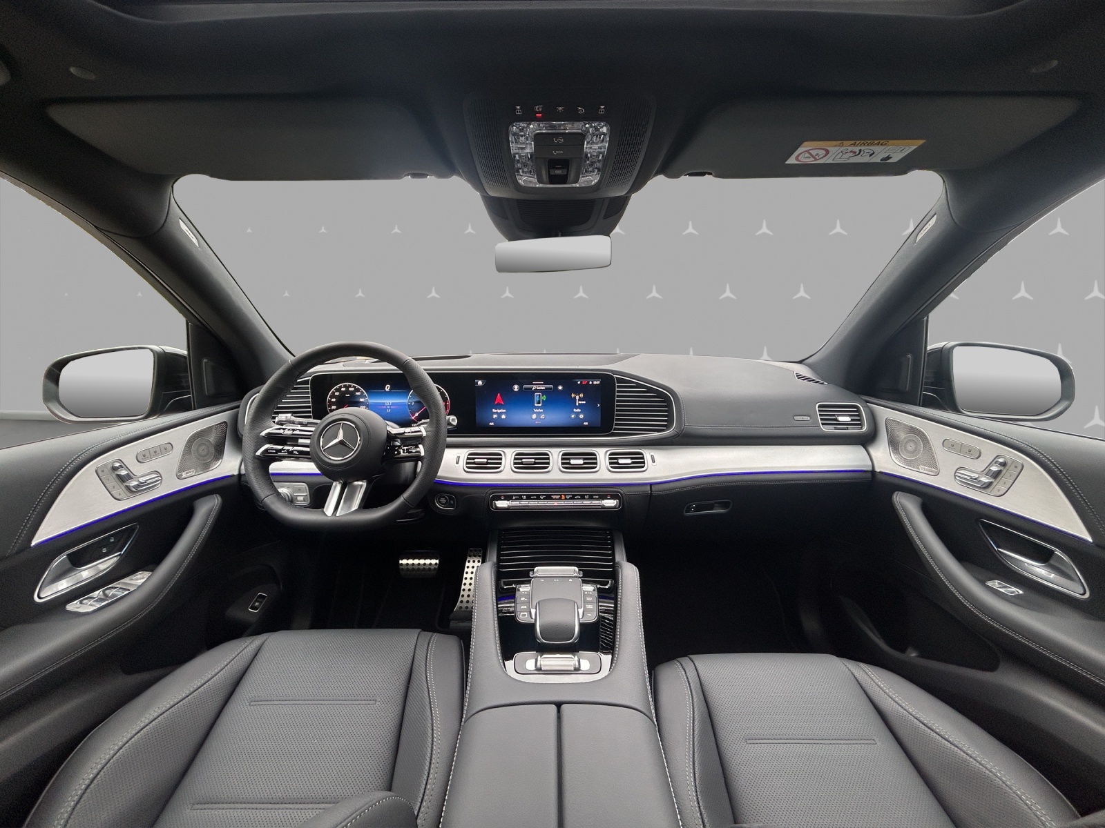 MERCEDES-BENZ GLE 300 d 4Matic 9G-Tronic - 11