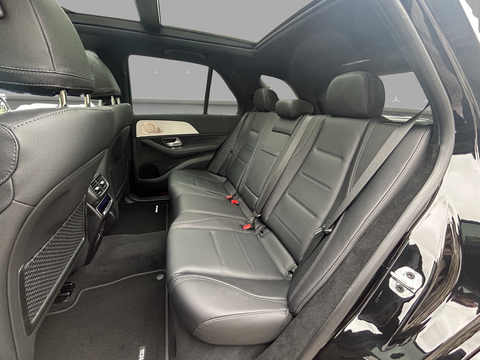 MERCEDES-BENZ GLE 300 d 4Matic 9G-Tronic - 13