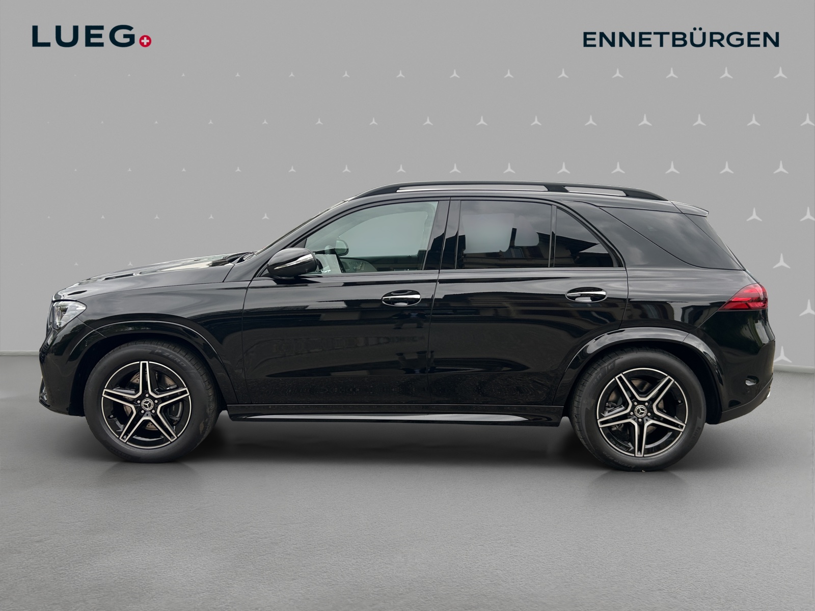 MERCEDES-BENZ GLE 300 d 4Matic 9G-Tronic - 2