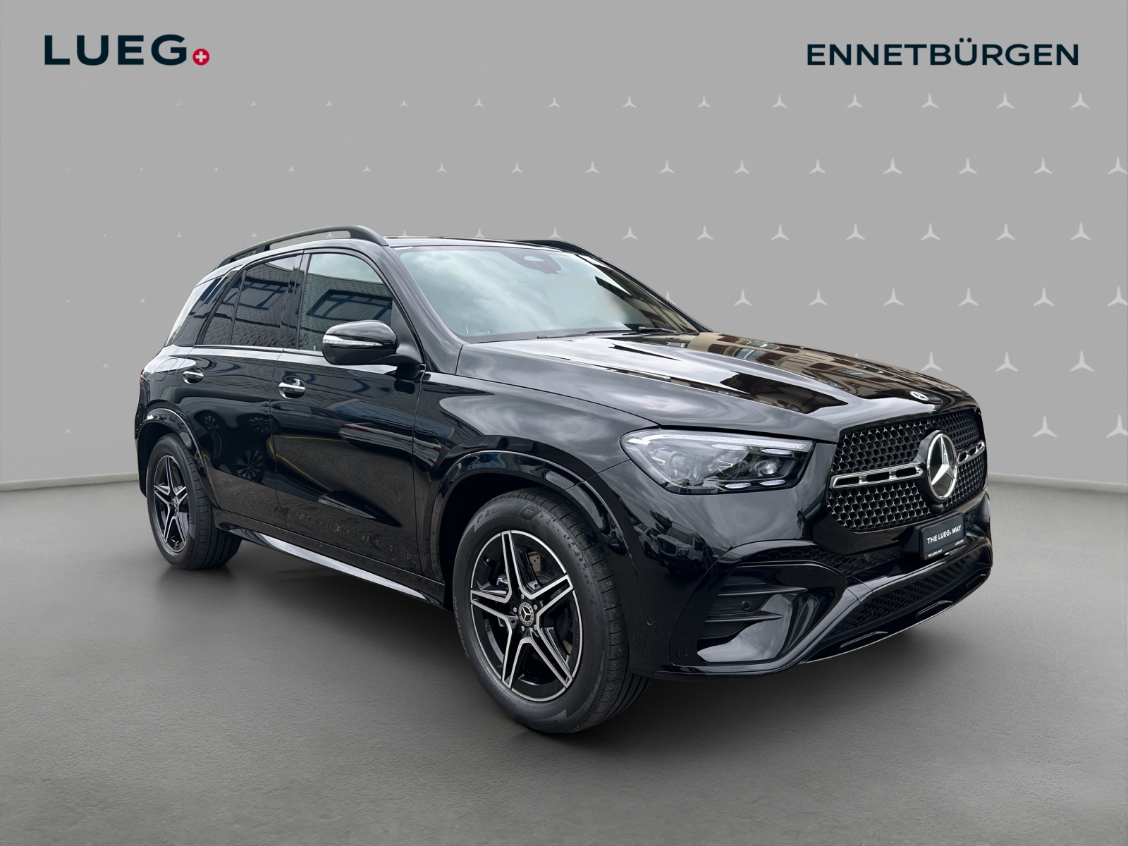 MERCEDES-BENZ GLE 300 d 4Matic 9G-Tronic - 6