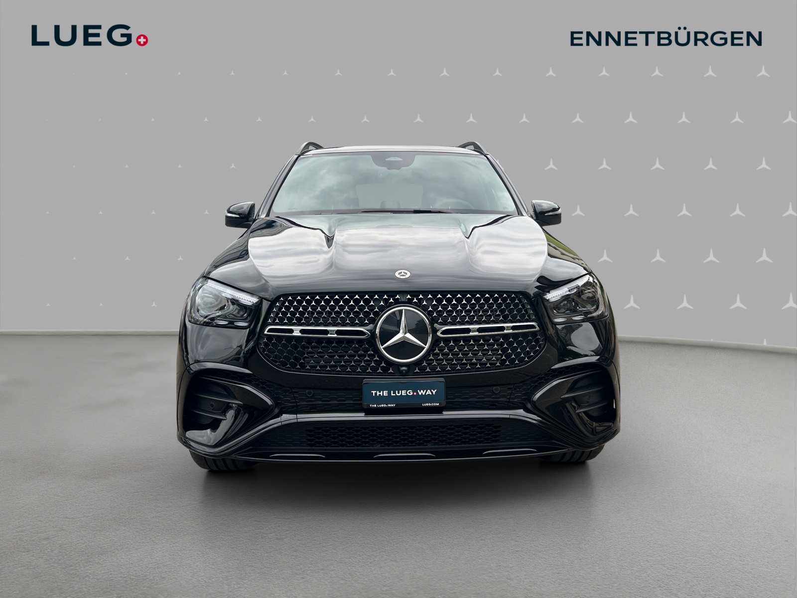 MERCEDES-BENZ GLE 300 d 4Matic 9G-Tronic - 7