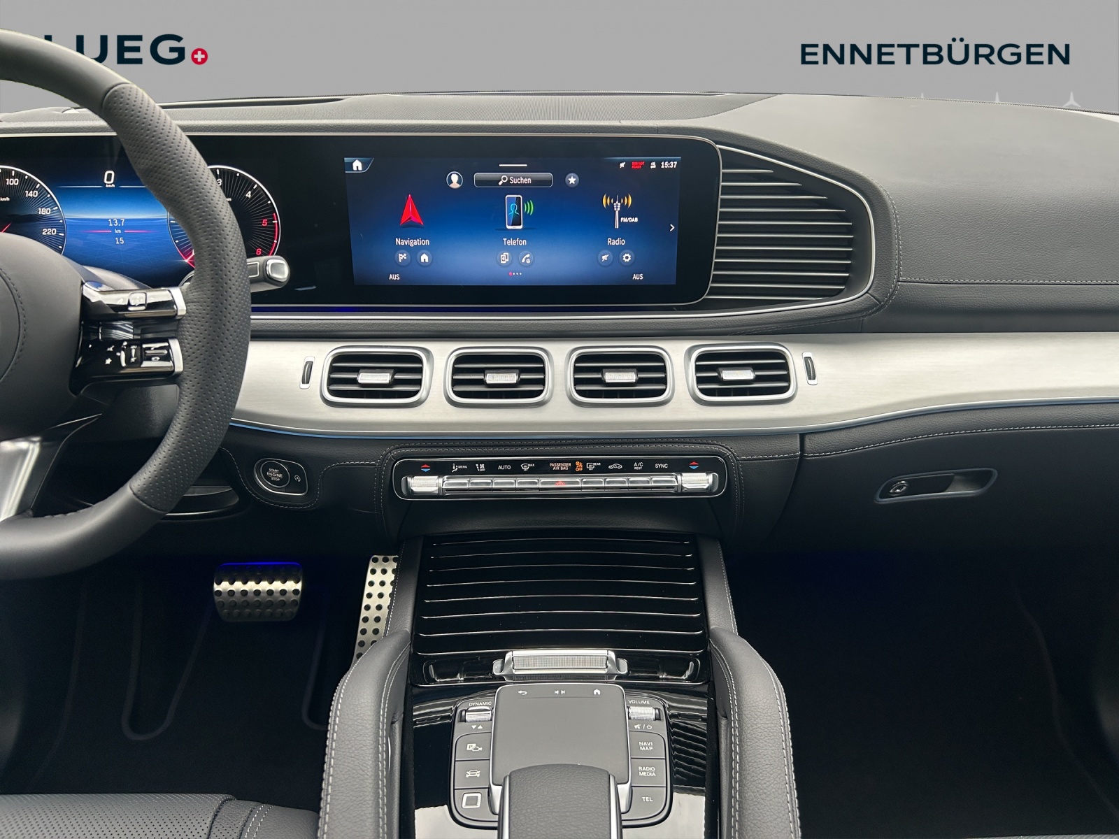 MERCEDES-BENZ GLE 300 d 4Matic 9G-Tronic - 12
