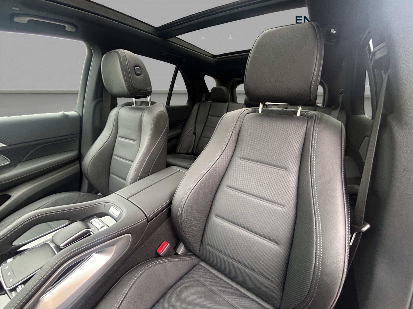 MERCEDES-BENZ GLE 300 d 4Matic 9G-Tronic - 9