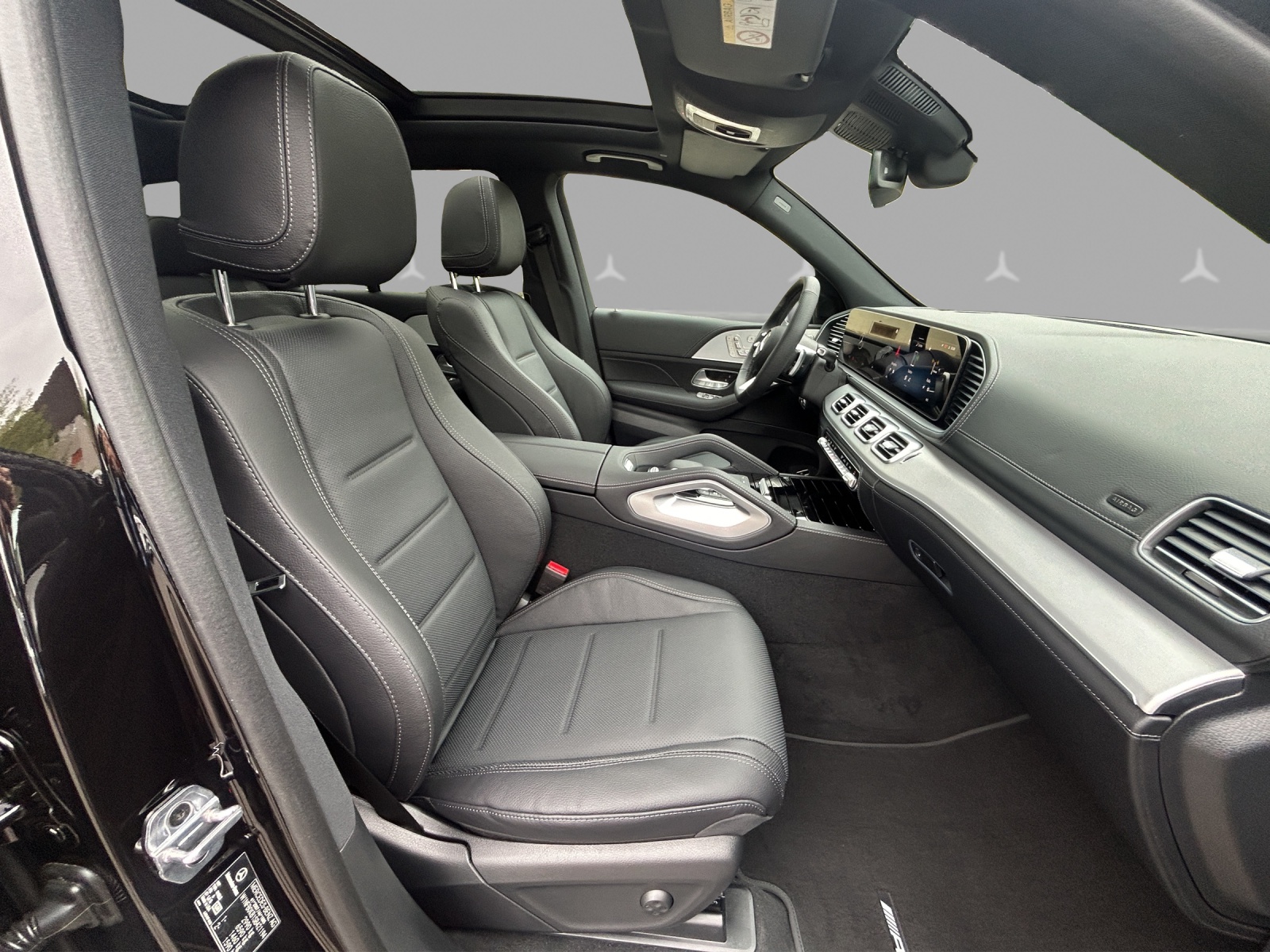 MERCEDES-BENZ GLE 300 d 4Matic 9G-Tronic - 14