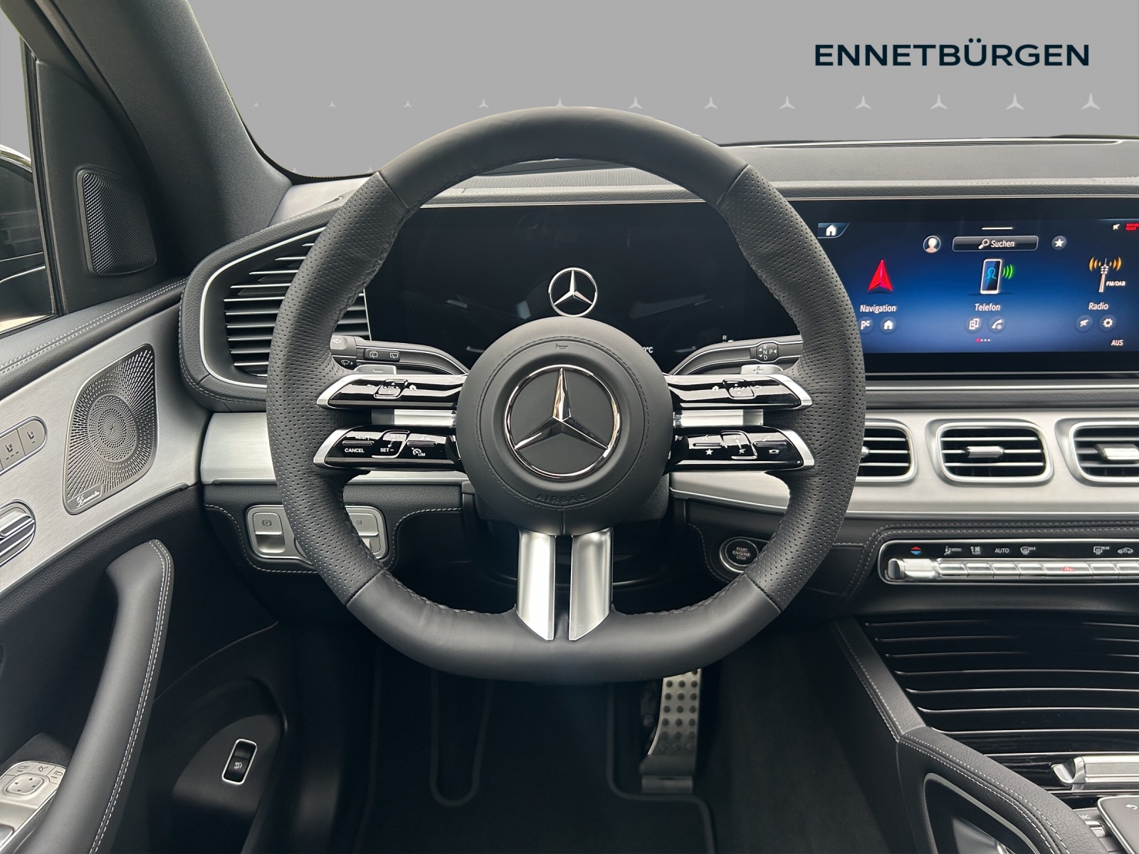 MERCEDES-BENZ GLE 300 d 4Matic 9G-Tronic - 10