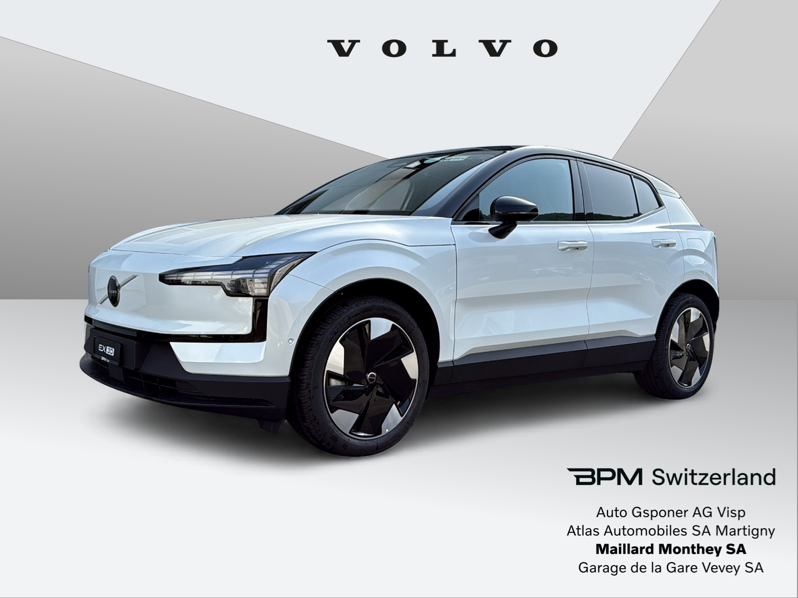 VOLVO EX30 E60 69kWh Twin Ultra