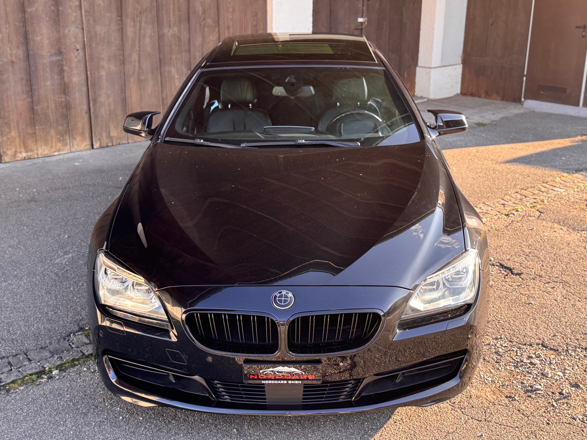 BMW 650i Gran Coupé xDrive - 5