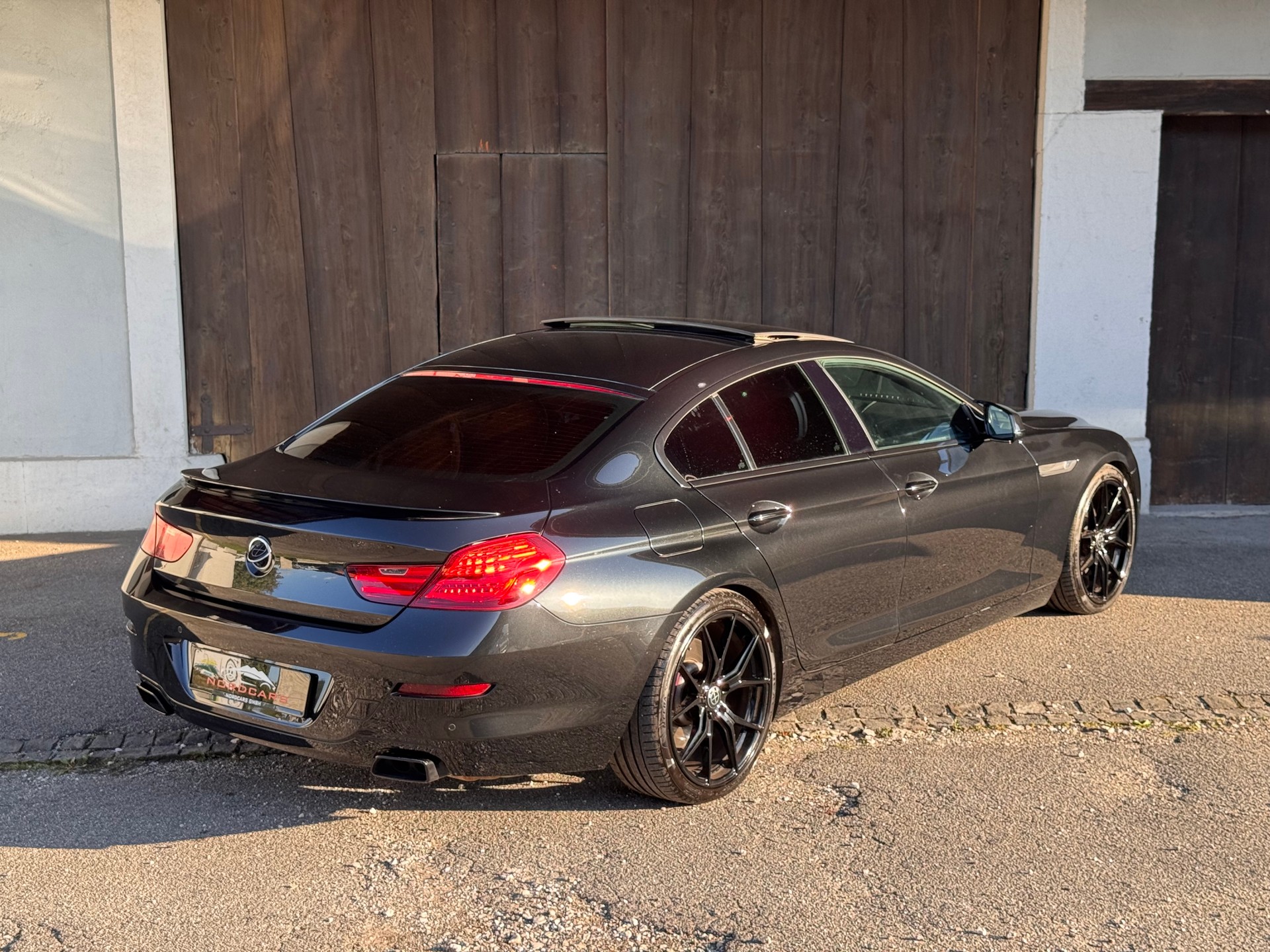 BMW 650i Gran Coupé xDrive - 8