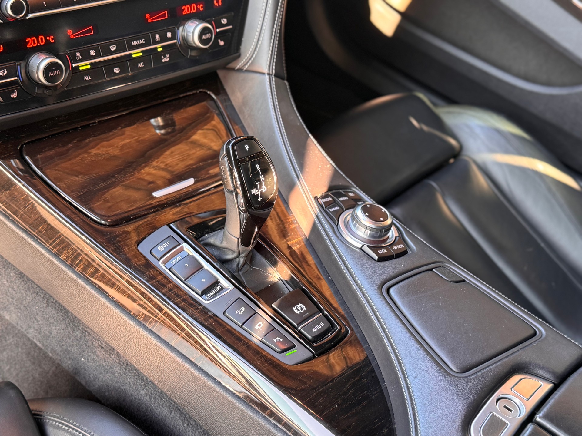 BMW 650i Gran Coupé xDrive - 11