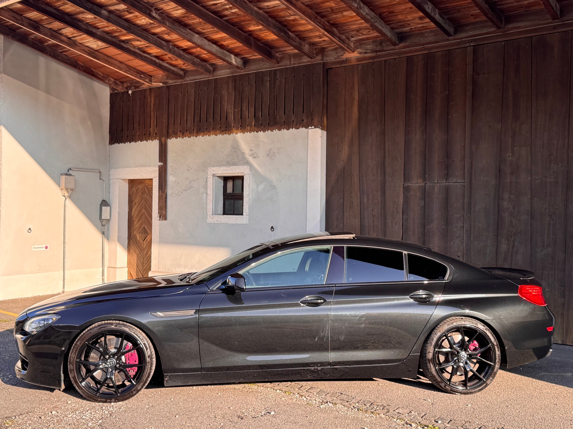 BMW 650i Gran Coupé xDrive - 4