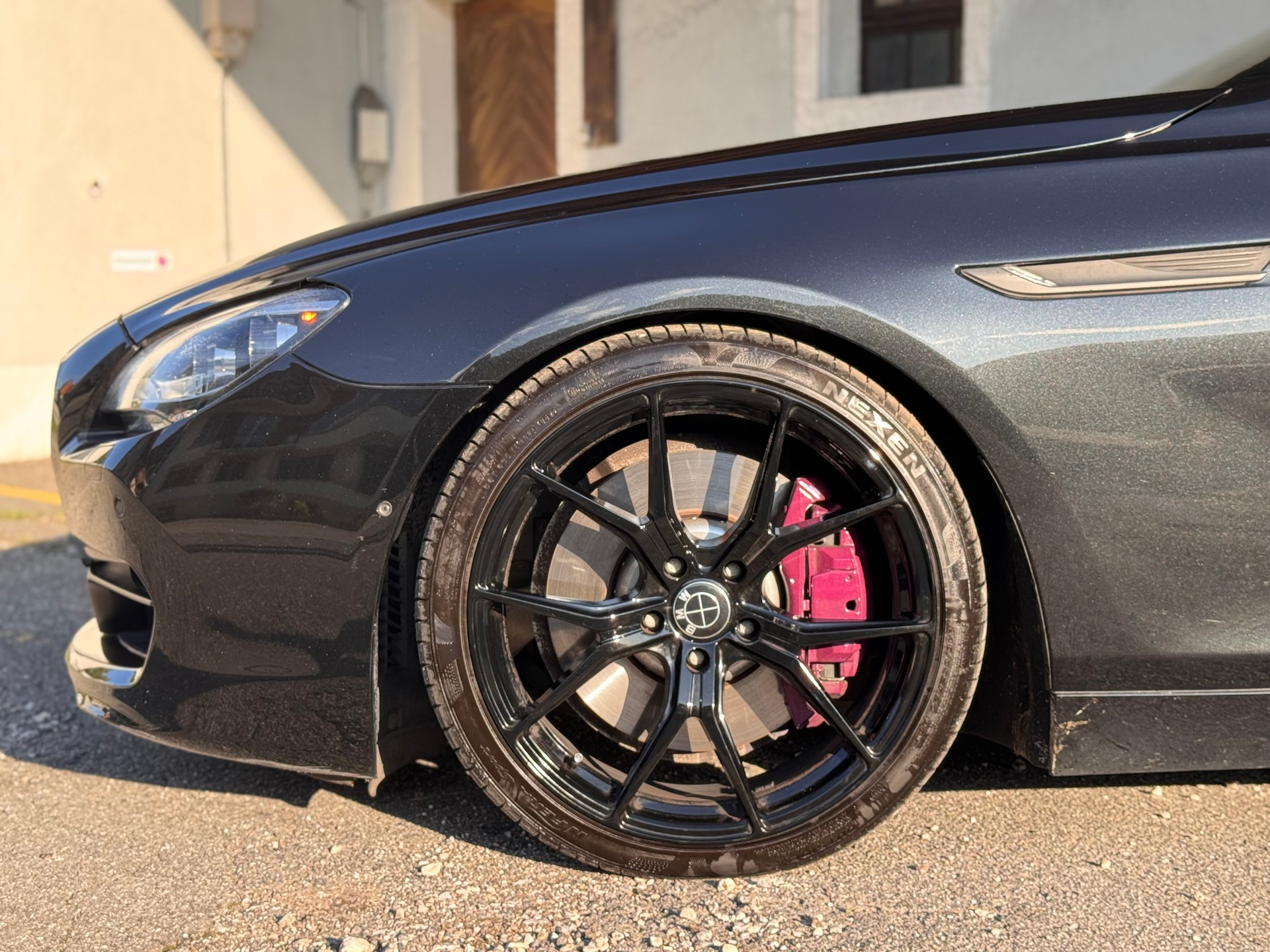 BMW 650i Gran Coupé xDrive - 6