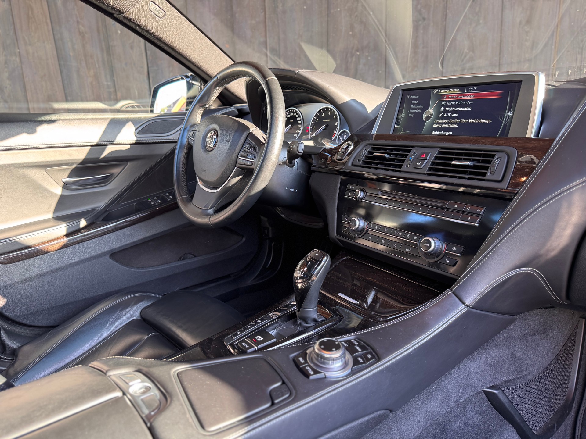 BMW 650i Gran Coupé xDrive - 14