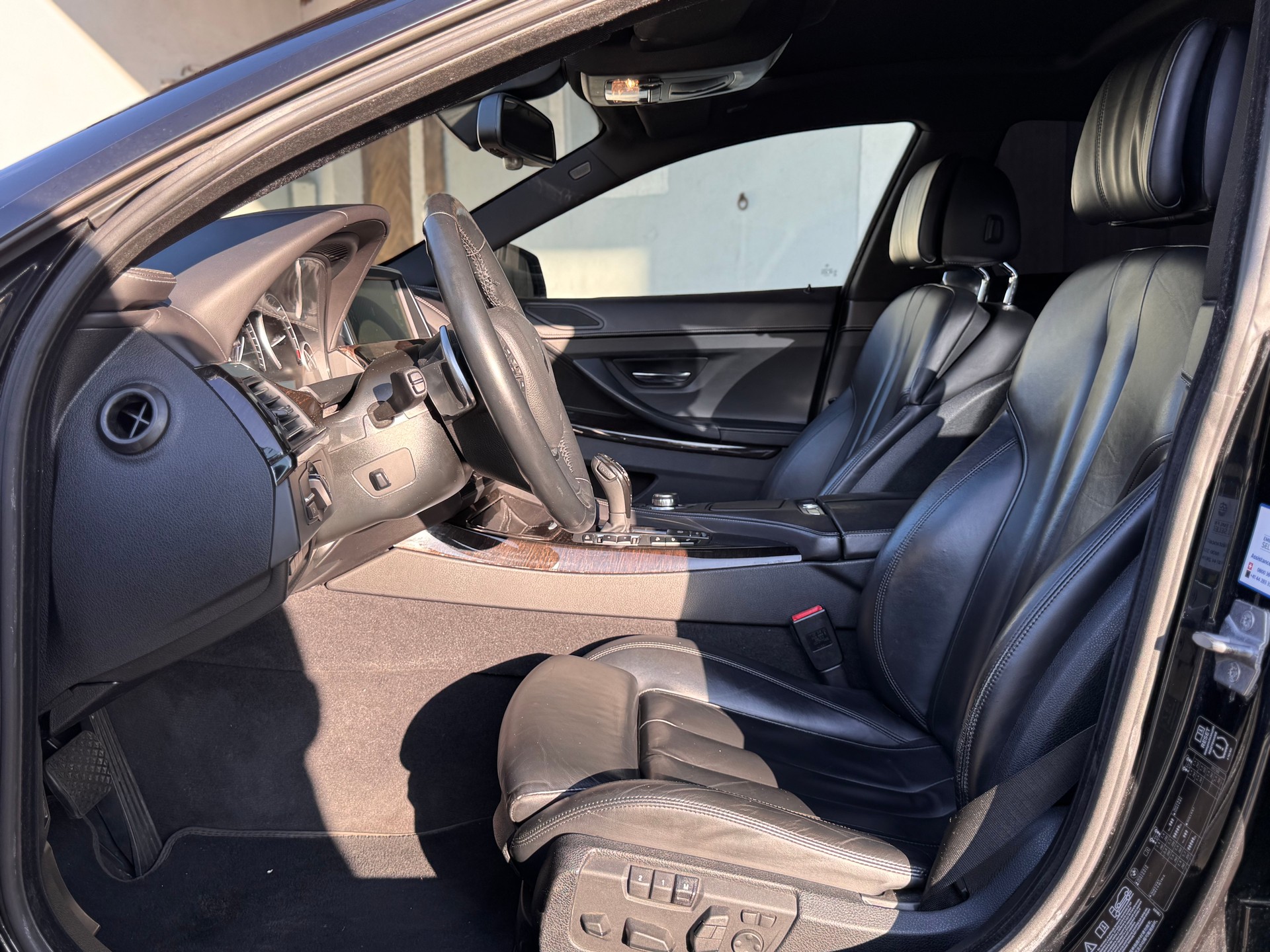 BMW 650i Gran Coupé xDrive - 10