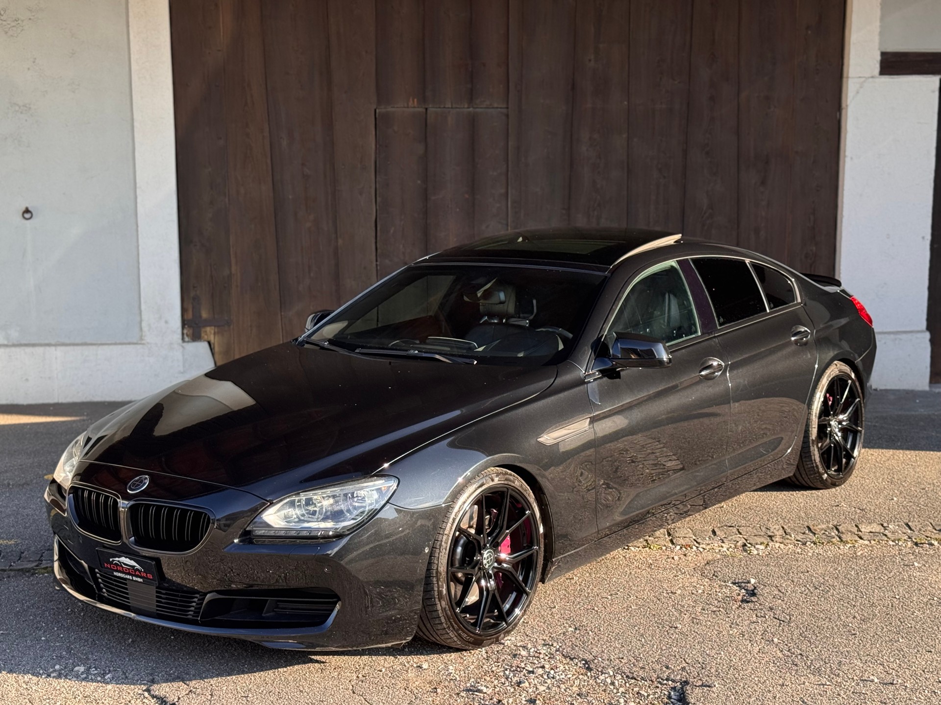 BMW 650i Gran Coupé xDrive - 3