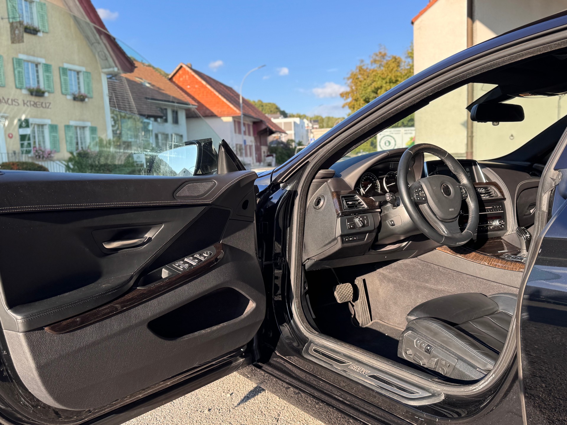 BMW 650i Gran Coupé xDrive - 9