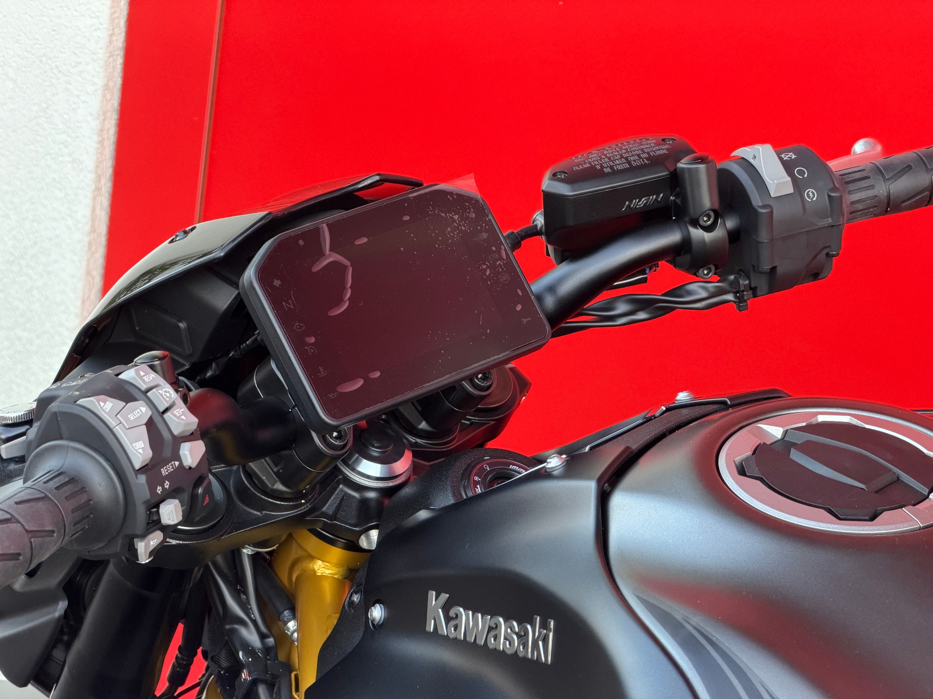 KAWASAKI Z 900 (35kW) - 16