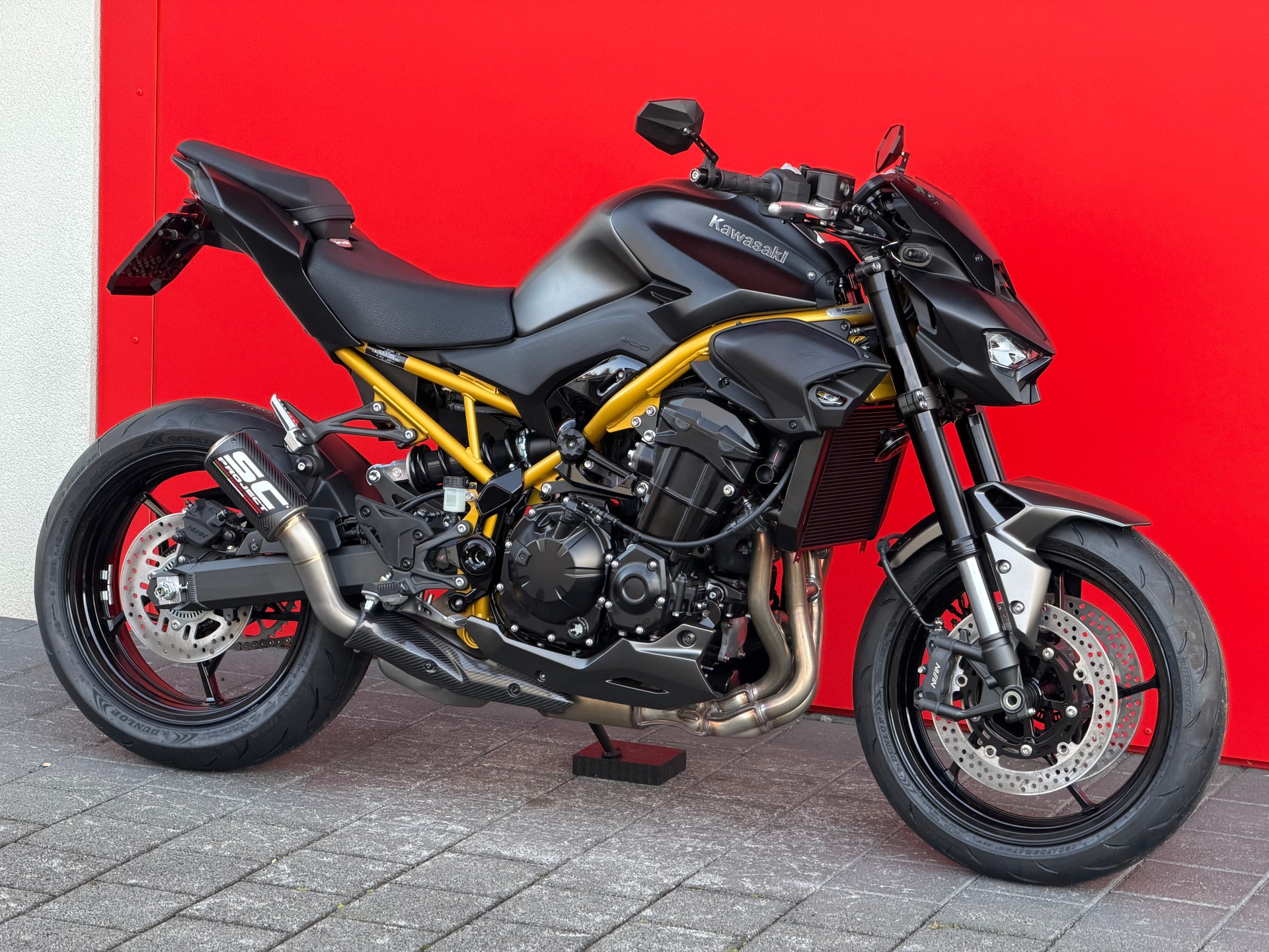 KAWASAKI Z 900 (35kW) - 8