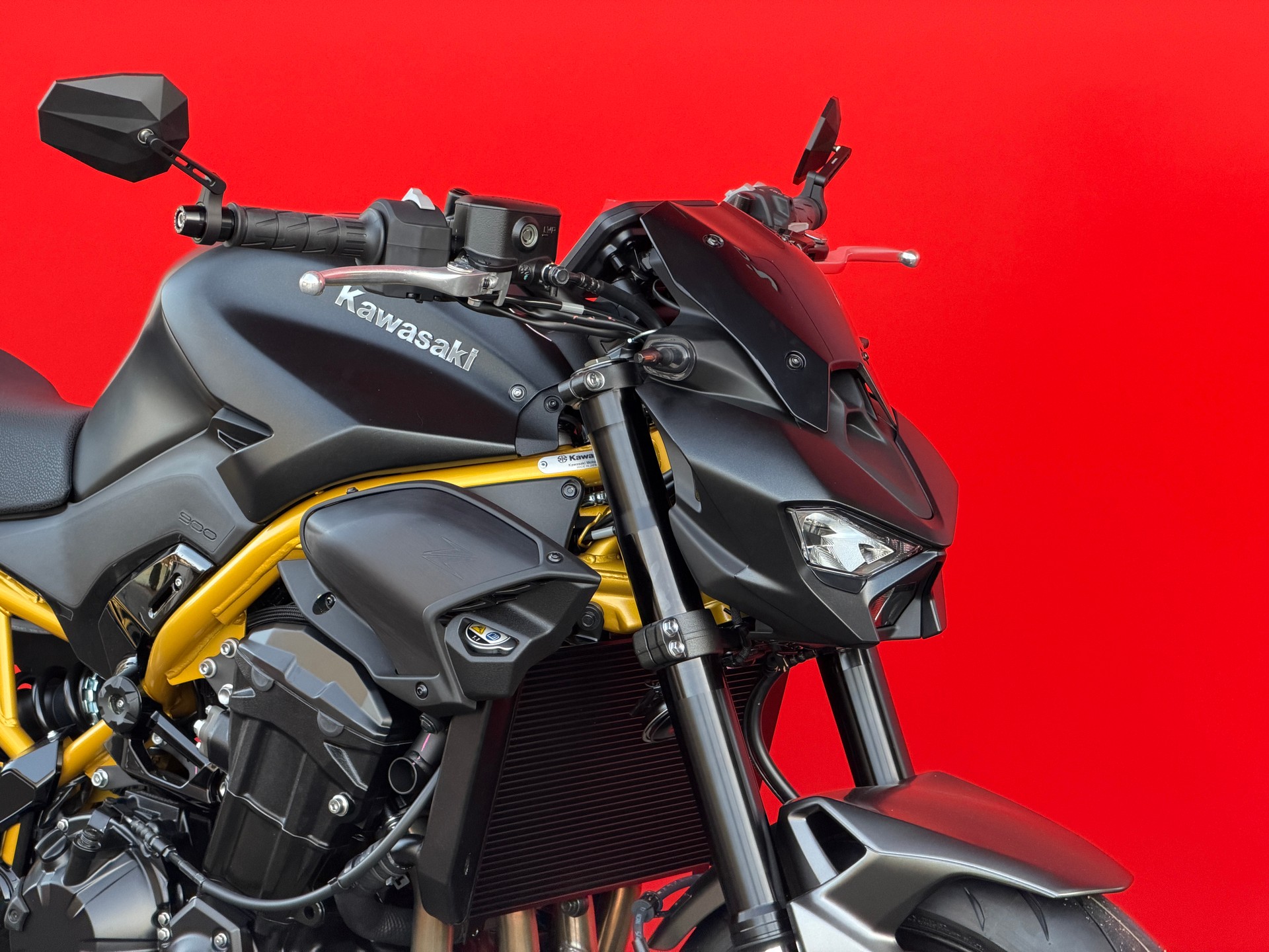 KAWASAKI Z 900 (35kW) - 4