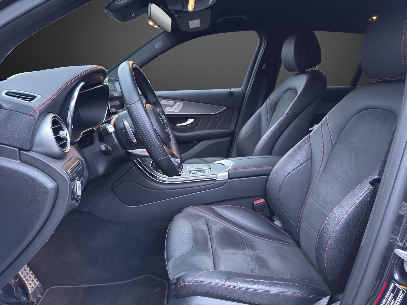 MERCEDES-BENZ GLC 200 AMG Line Plus 4M - 10