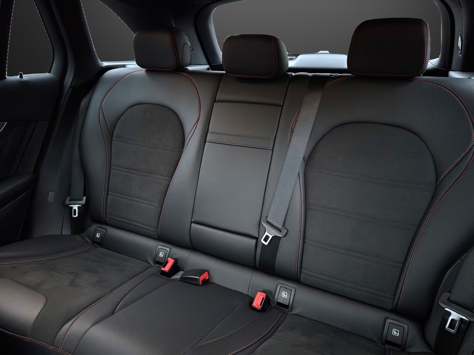 MERCEDES-BENZ GLC 200 AMG Line Plus 4M - 15