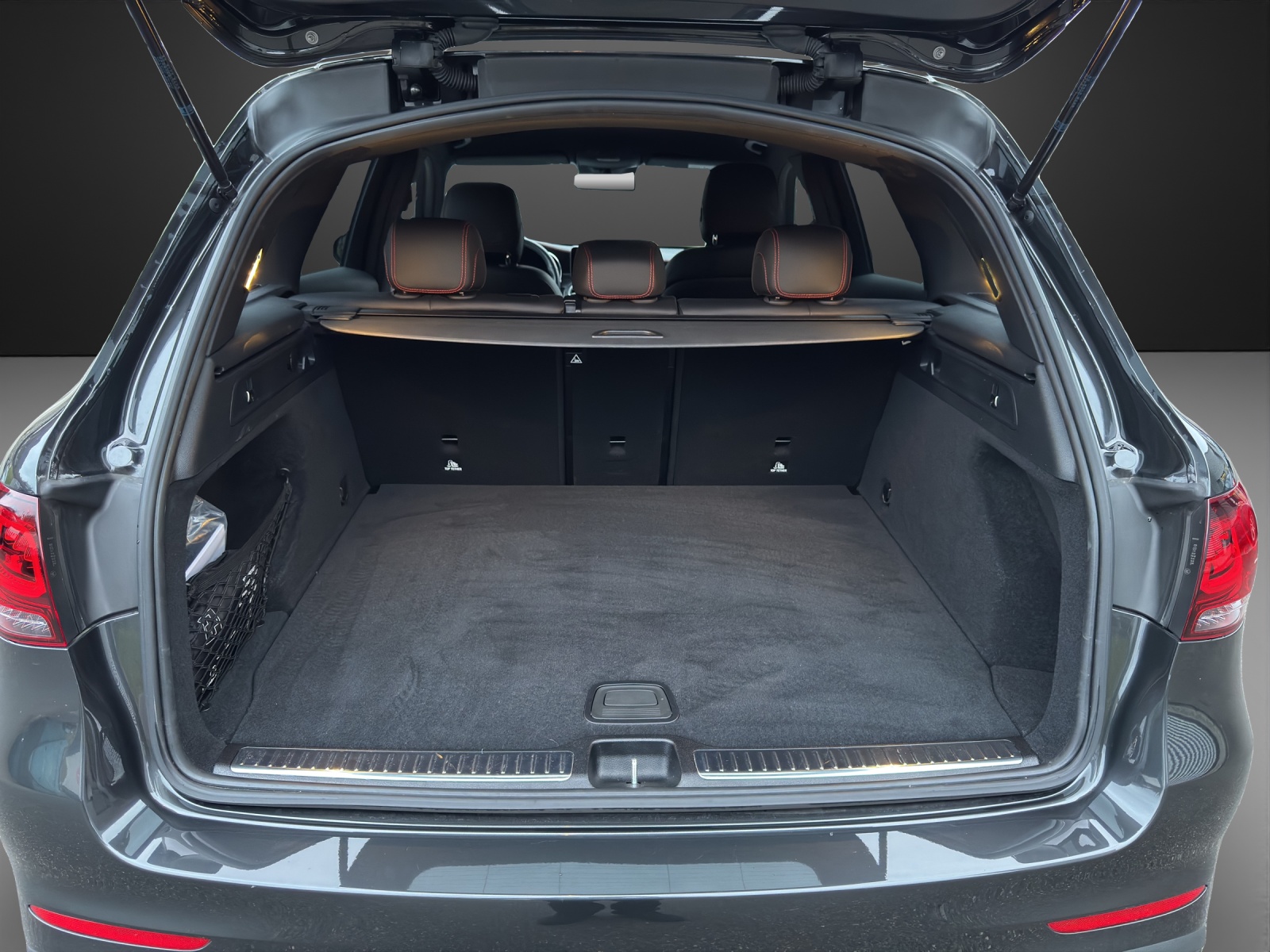 MERCEDES-BENZ GLC 200 AMG Line Plus 4M - 9