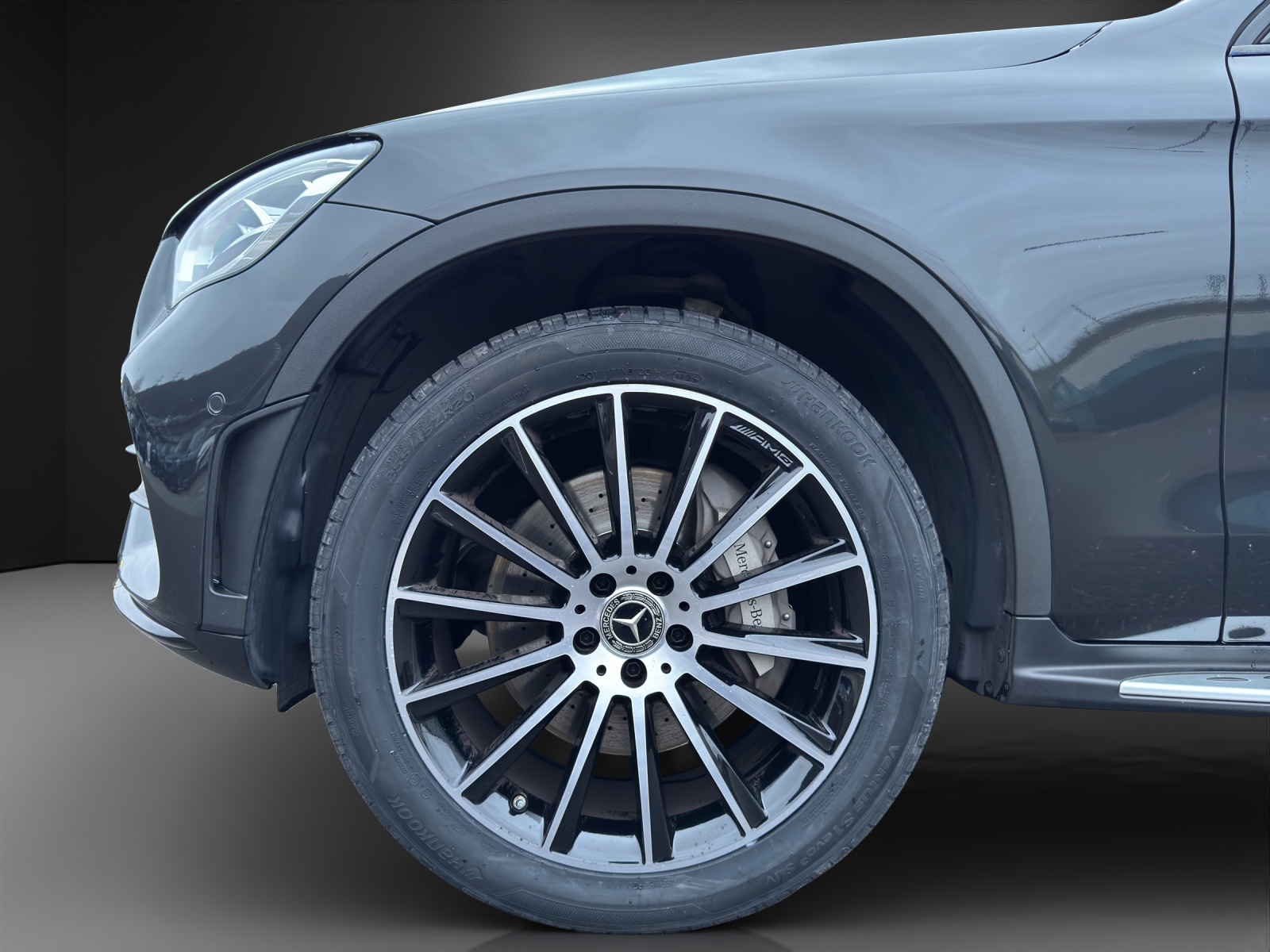 MERCEDES-BENZ GLC 200 AMG Line Plus 4M - 8